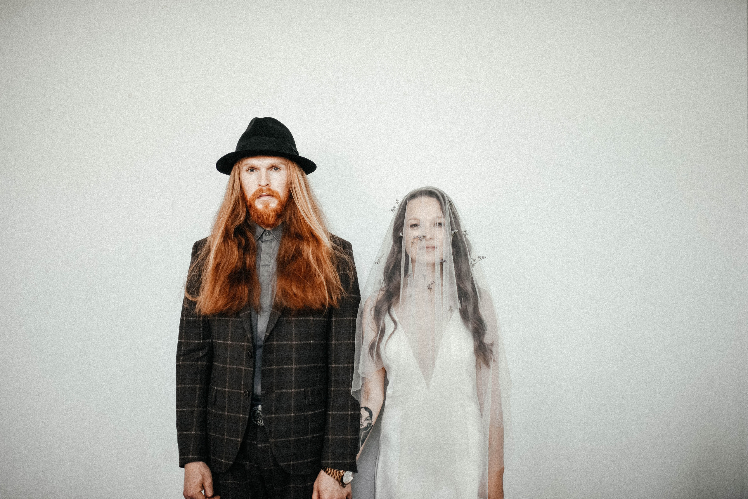 Рустам и Екатерина. Главная