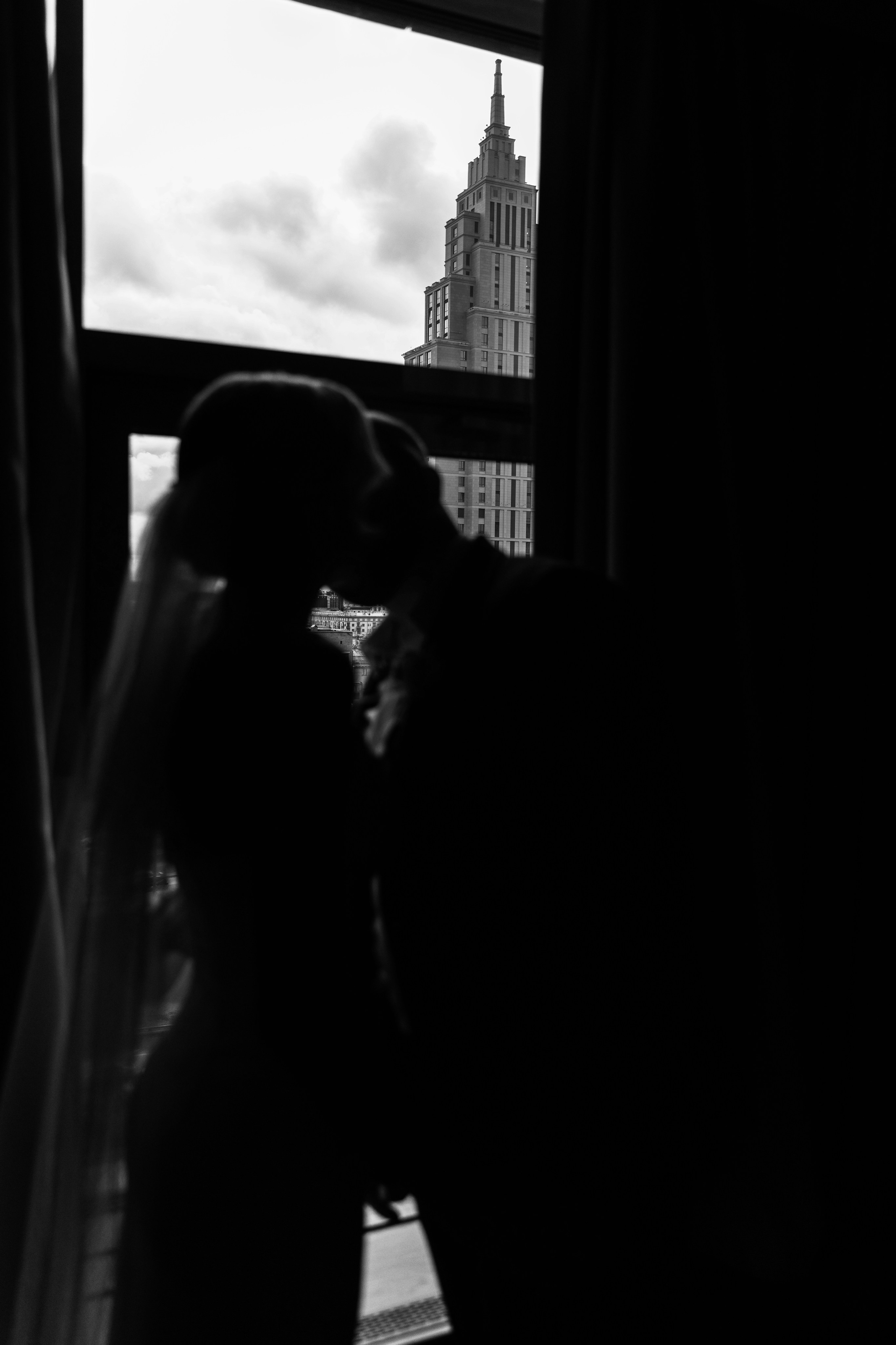 Виктория и Николай. Свадебный и семейный фотограф Александра Кос