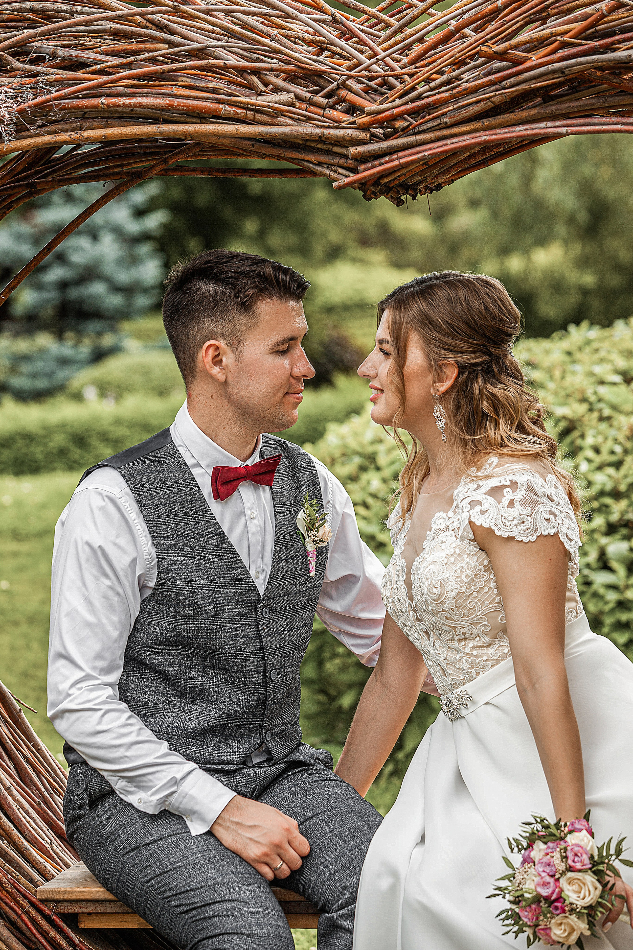 Свадебная съемка