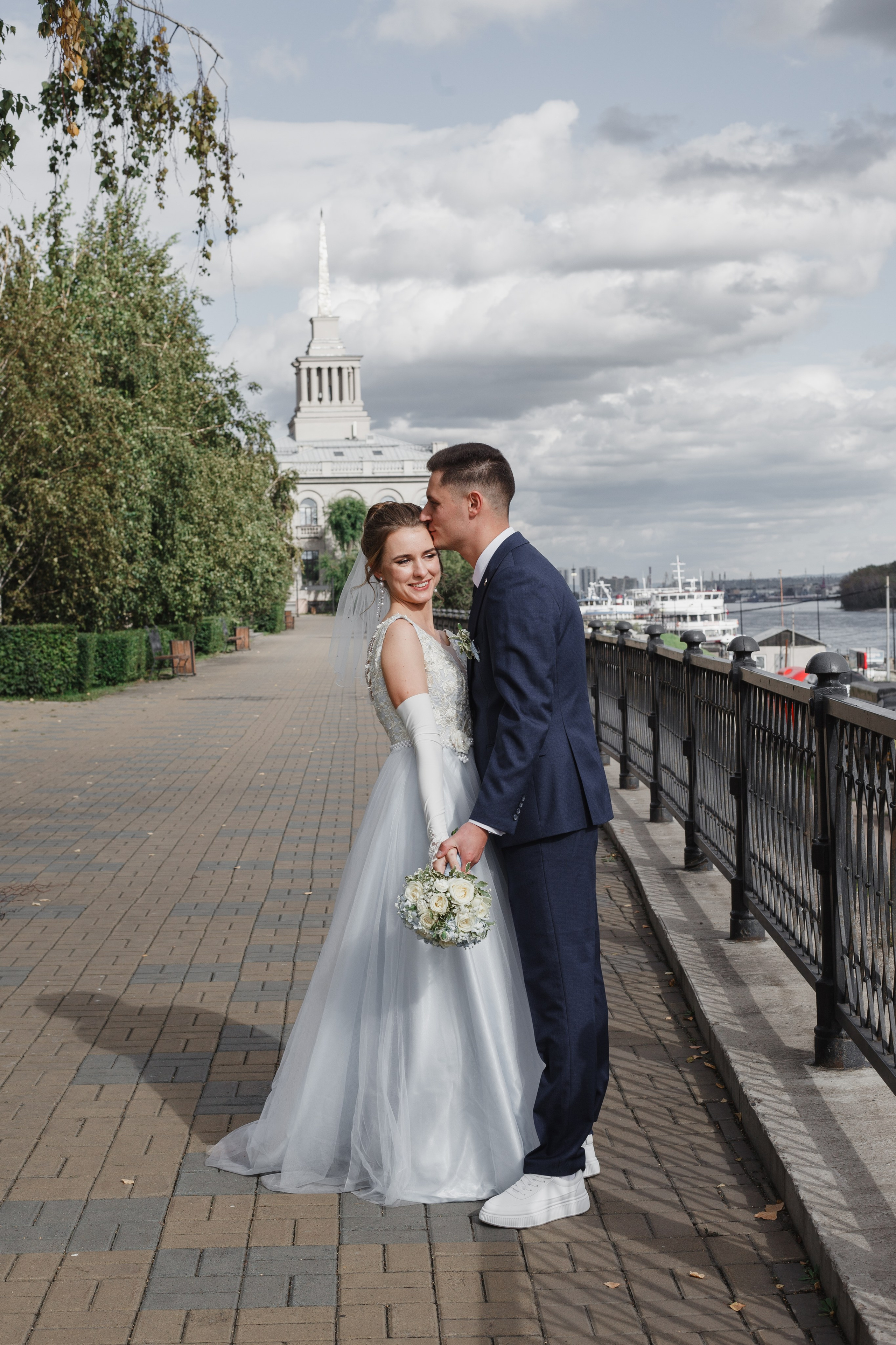 Свадебная съемка