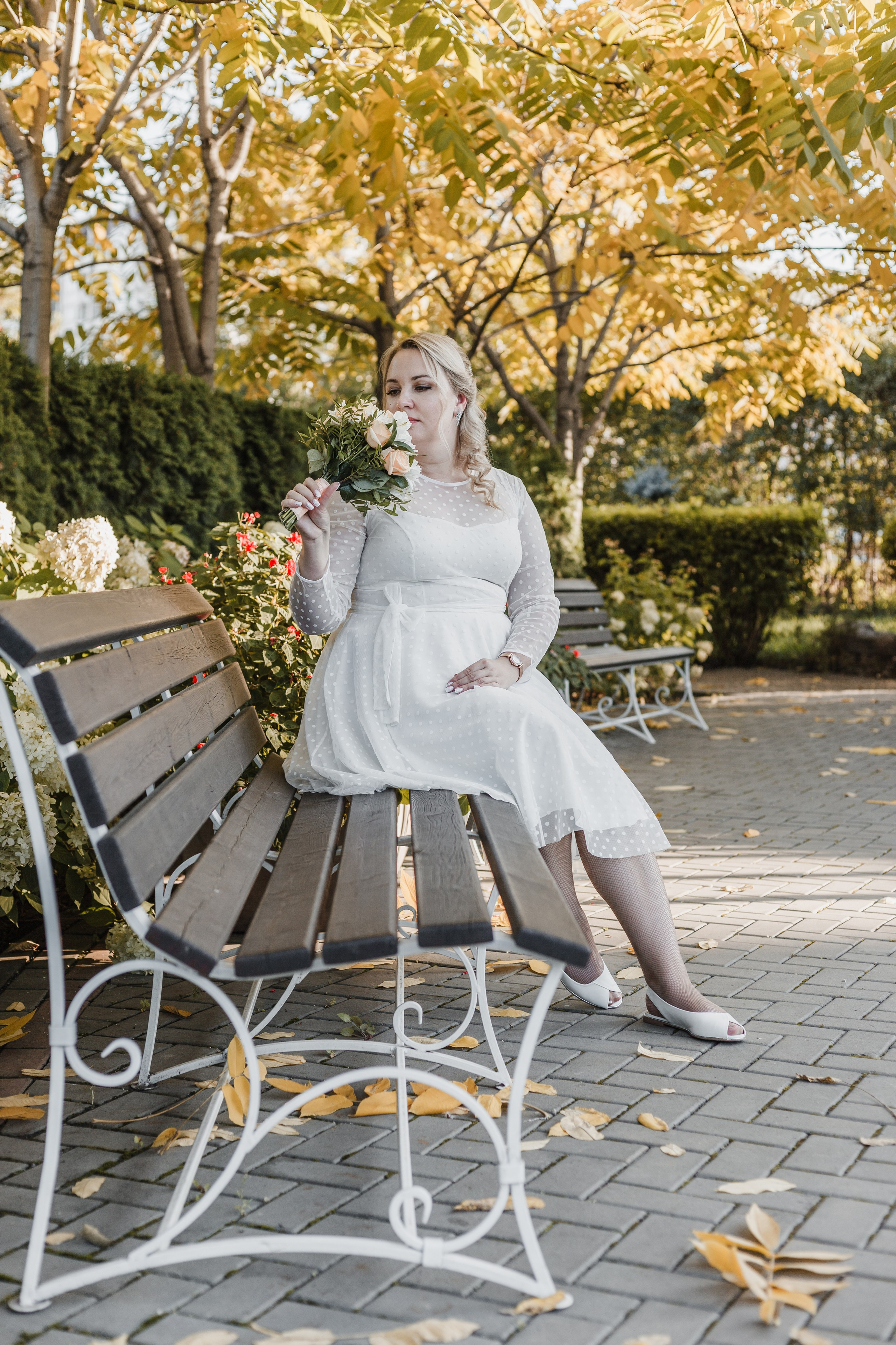 Свадебная съемка