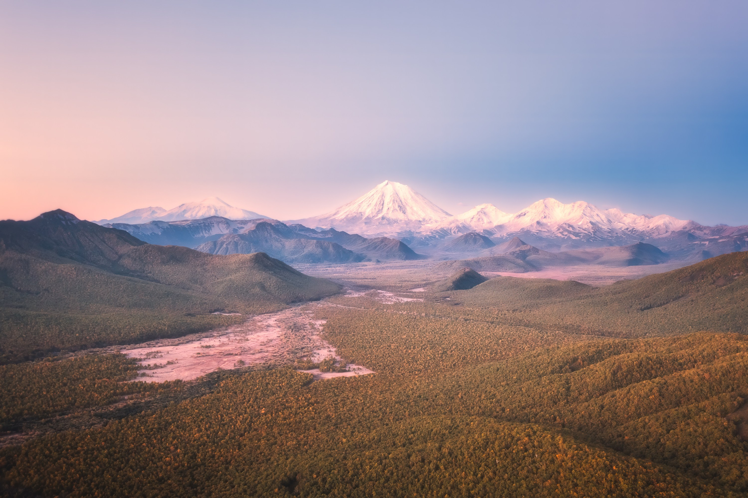 Пейзаж. Фотосъемка в Архангельске, фотограф Александр Ермолин