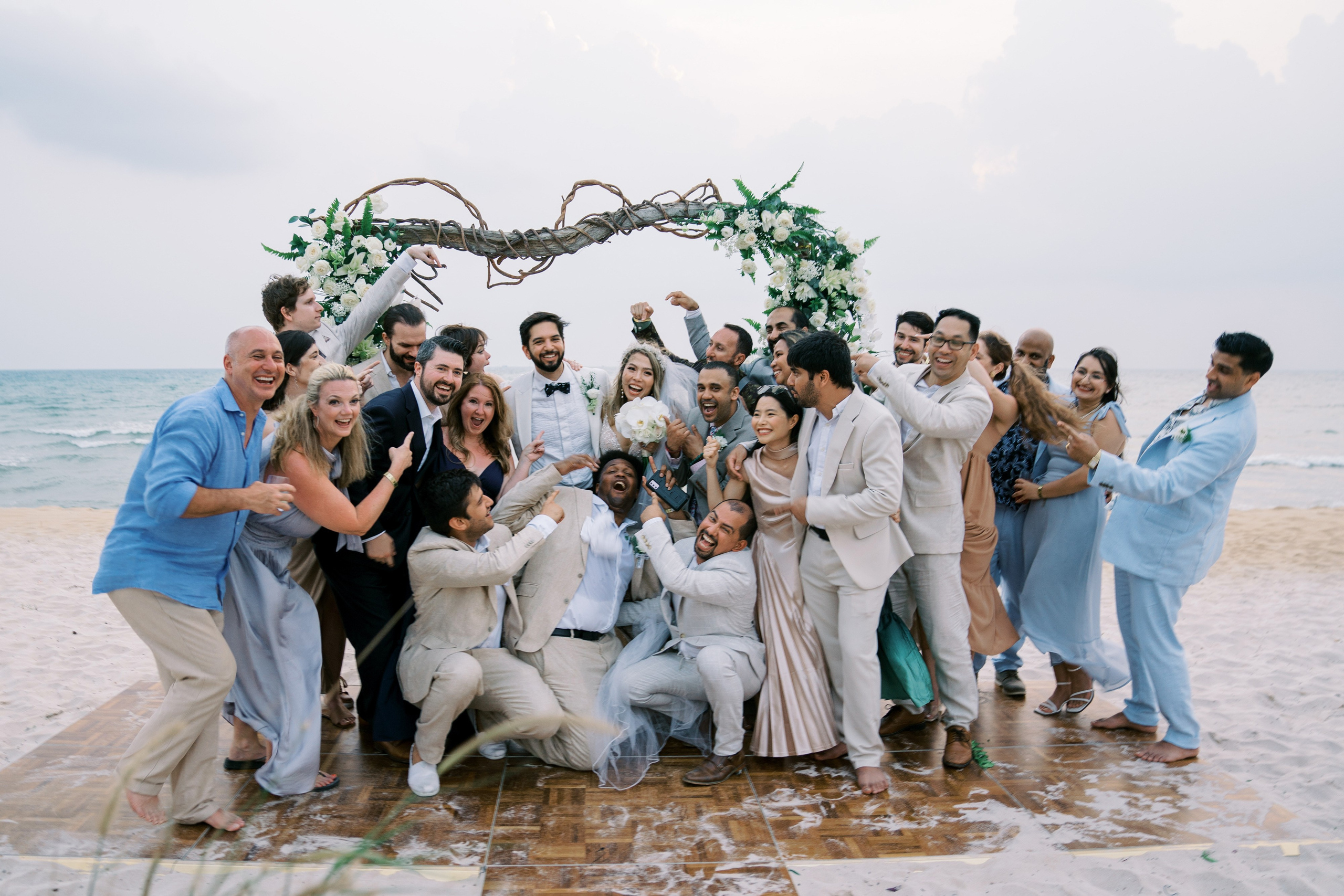 Сeremony. Phu Quoc Photographer — Phu Quoc wedding Photograper