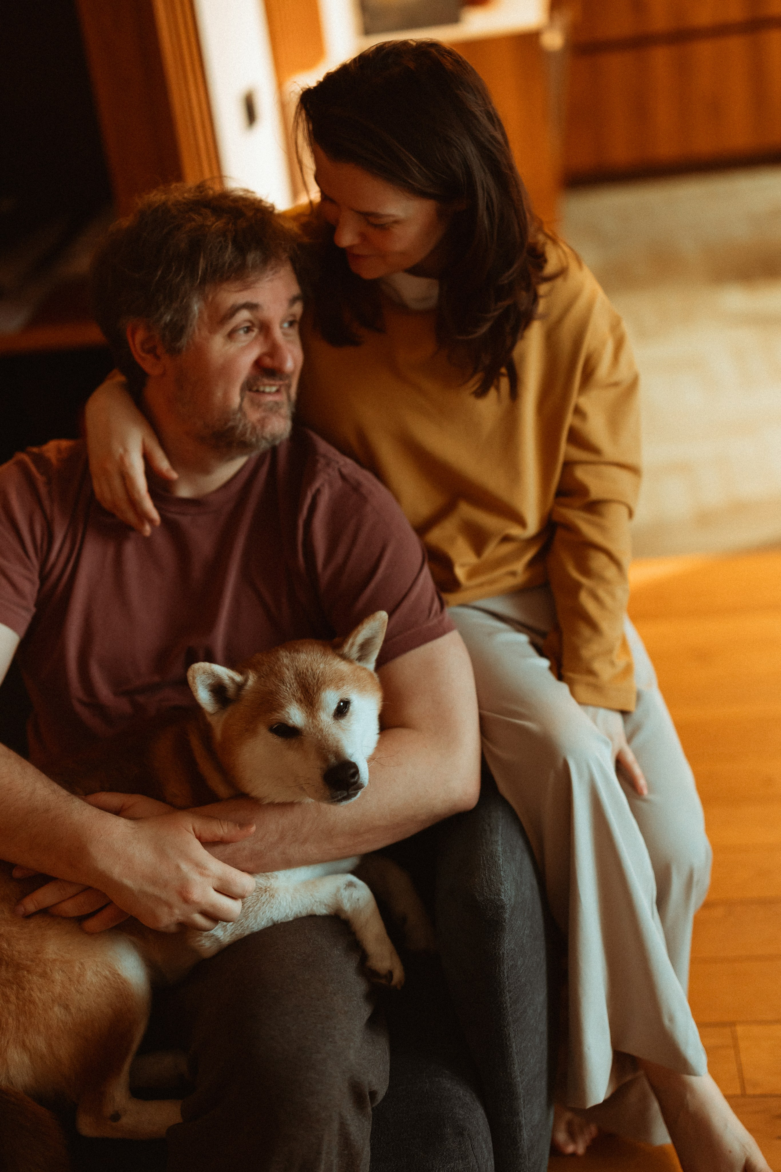 Новогодний переполох. Евгения Пелипас
