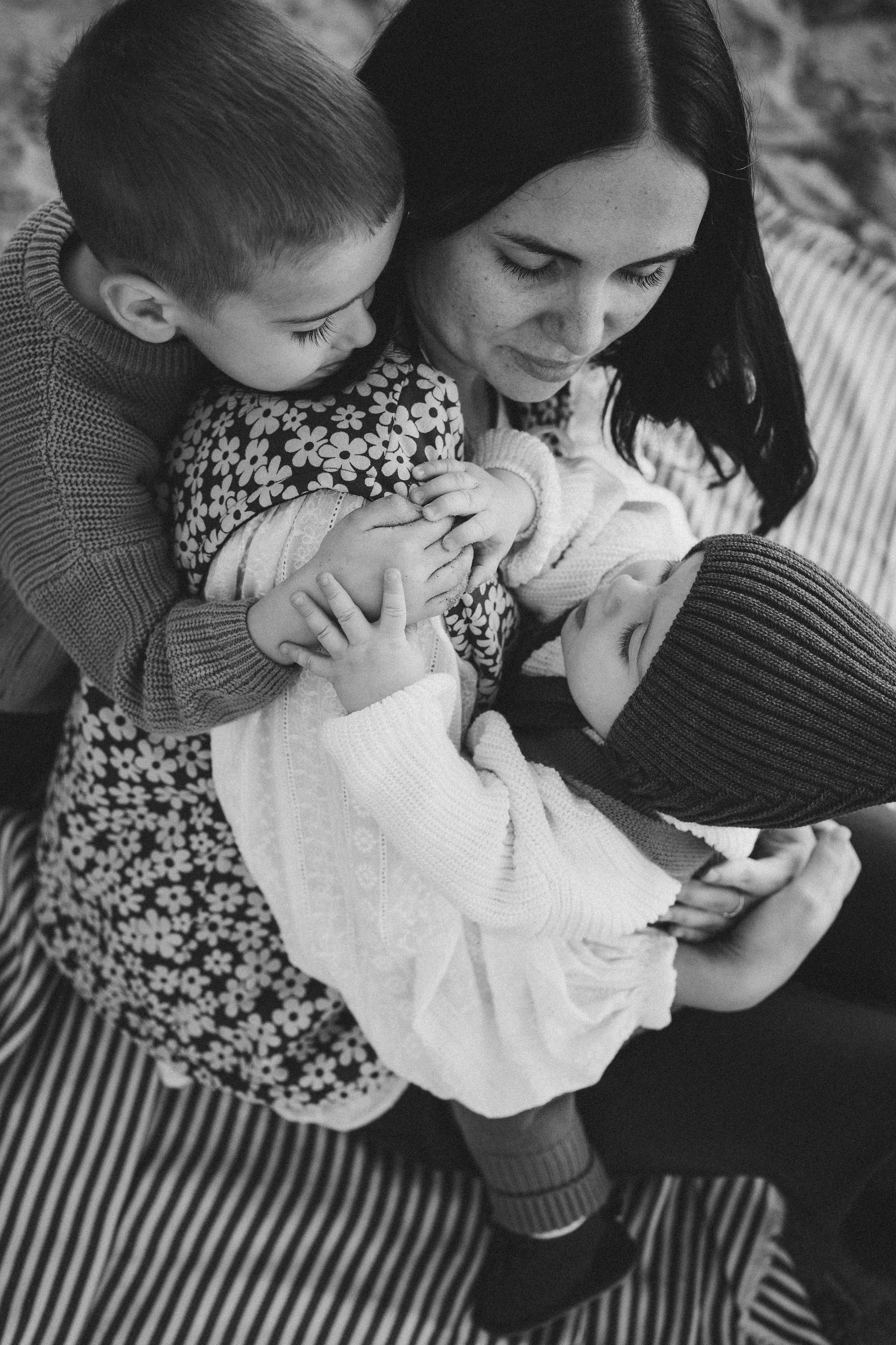 Мама сыновей. Евгения Пелипас