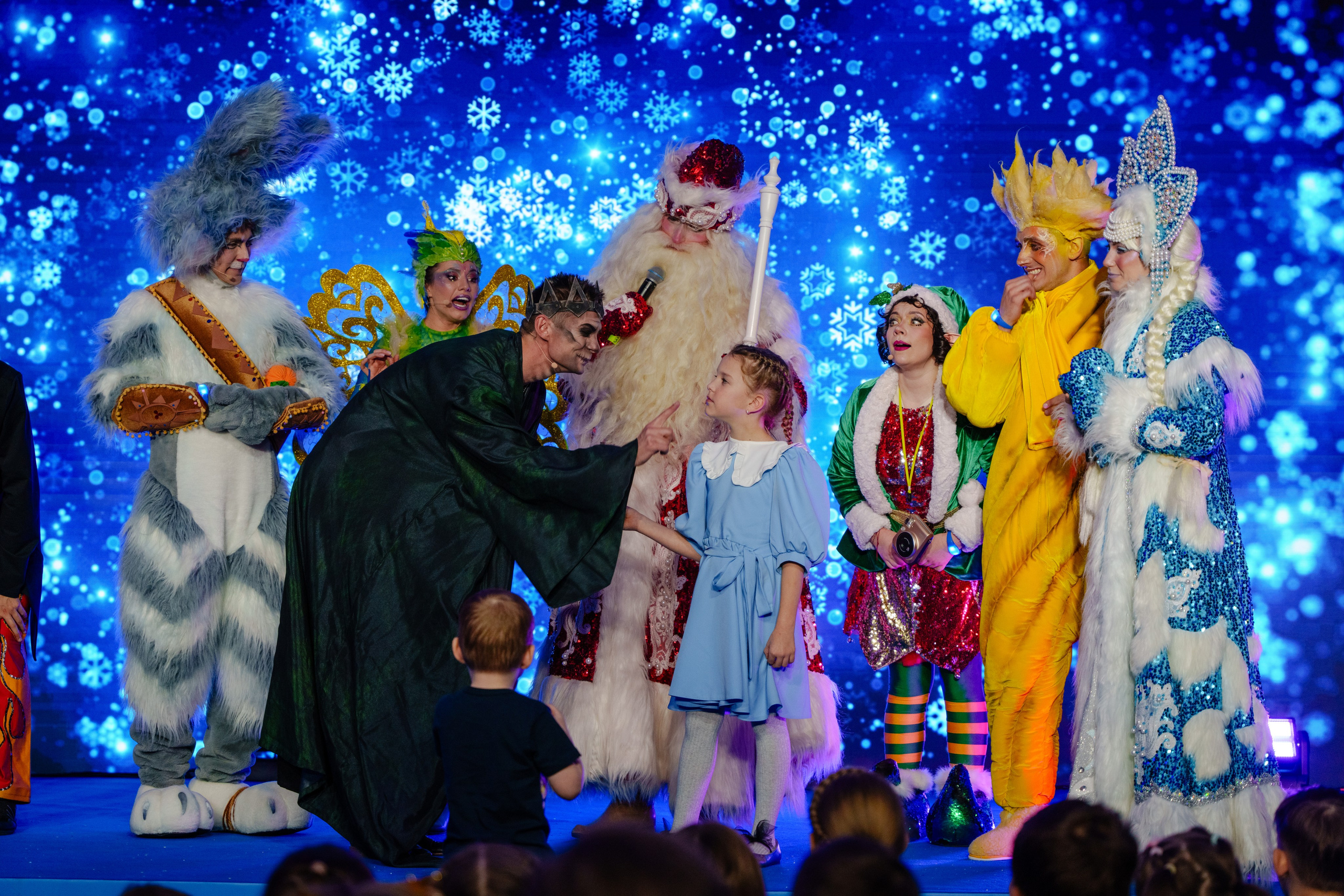 Репортажный фотограф VK Елка. Репортажный фотограф Москва Сергей Дружинин