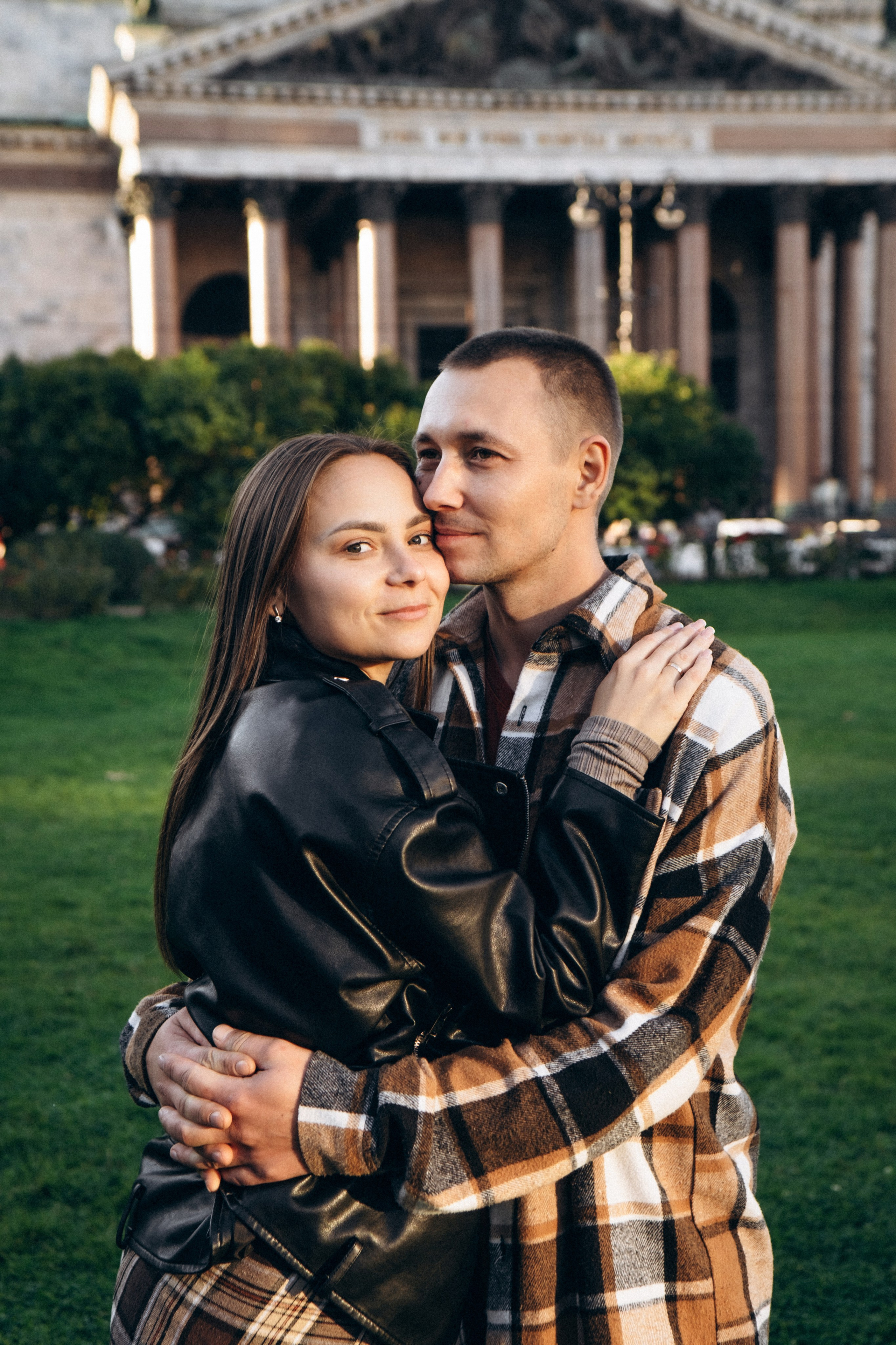 Прогулочная фотосессия в Санкт-Петербурге. Фотограф в Санкт-Петербурге Кристина Брянская