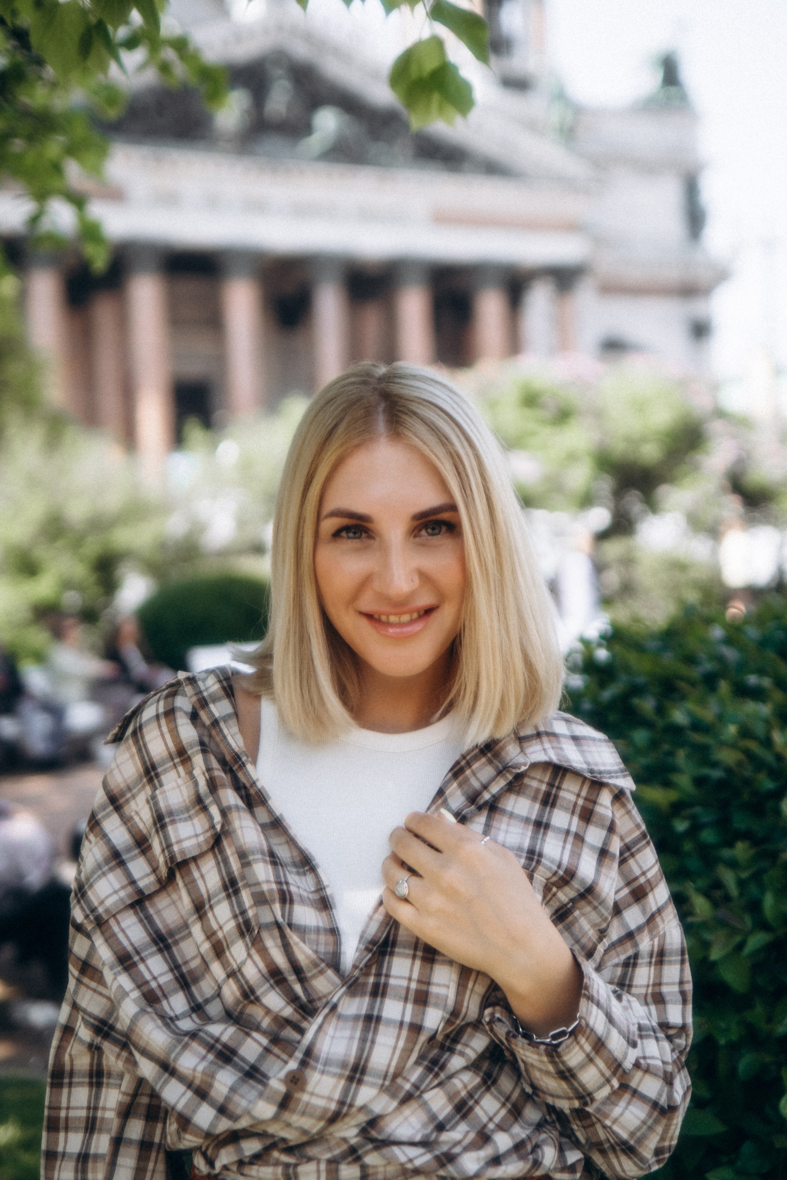 Анастасия и Наталья. Фотограф в Санкт-Петербурге Кристина Брянская