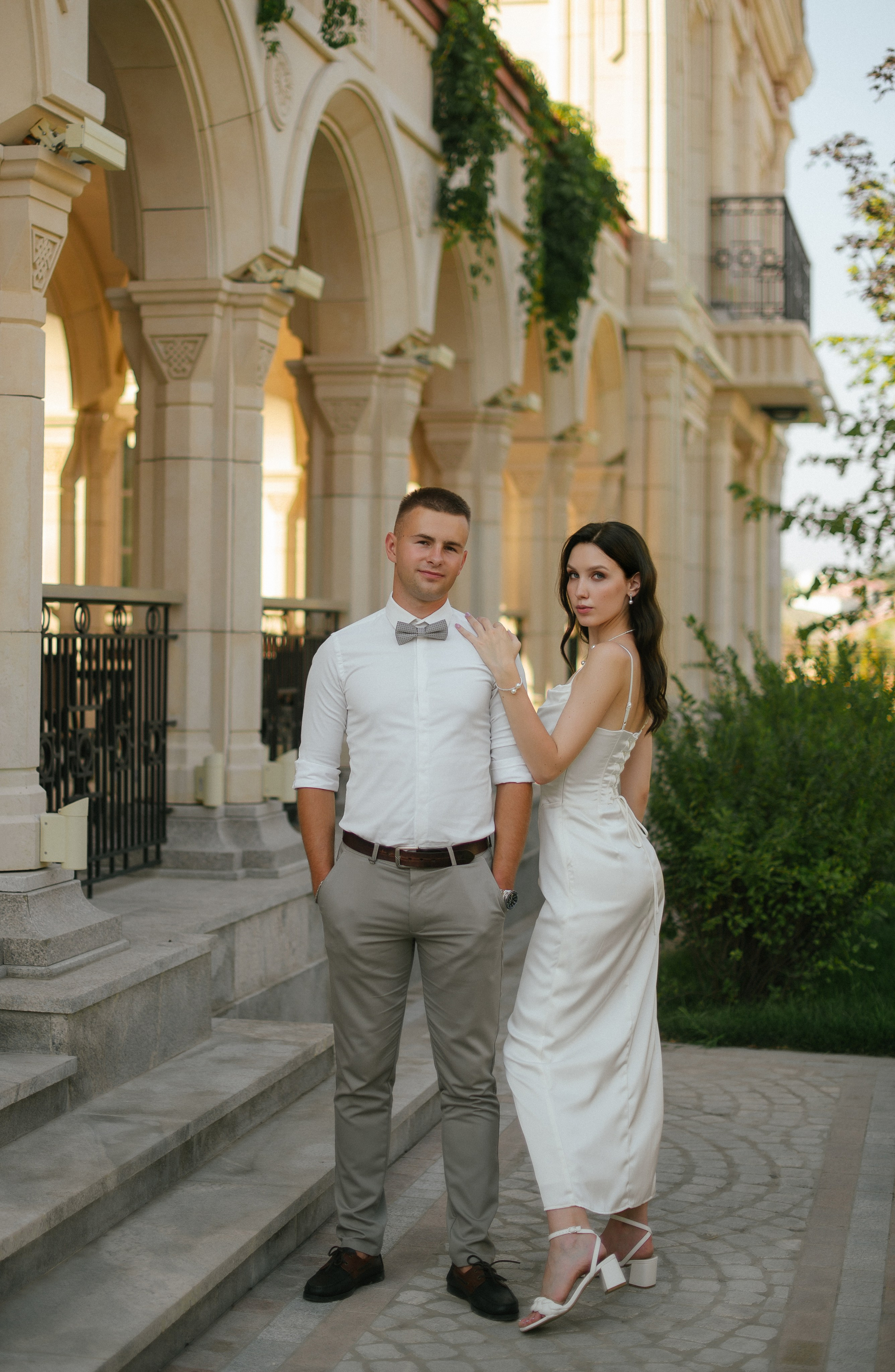 Иван и Оксана (г.Севастополь). Свадебный, женский, семейный фотограф в Севастополе Юлия Мошенко