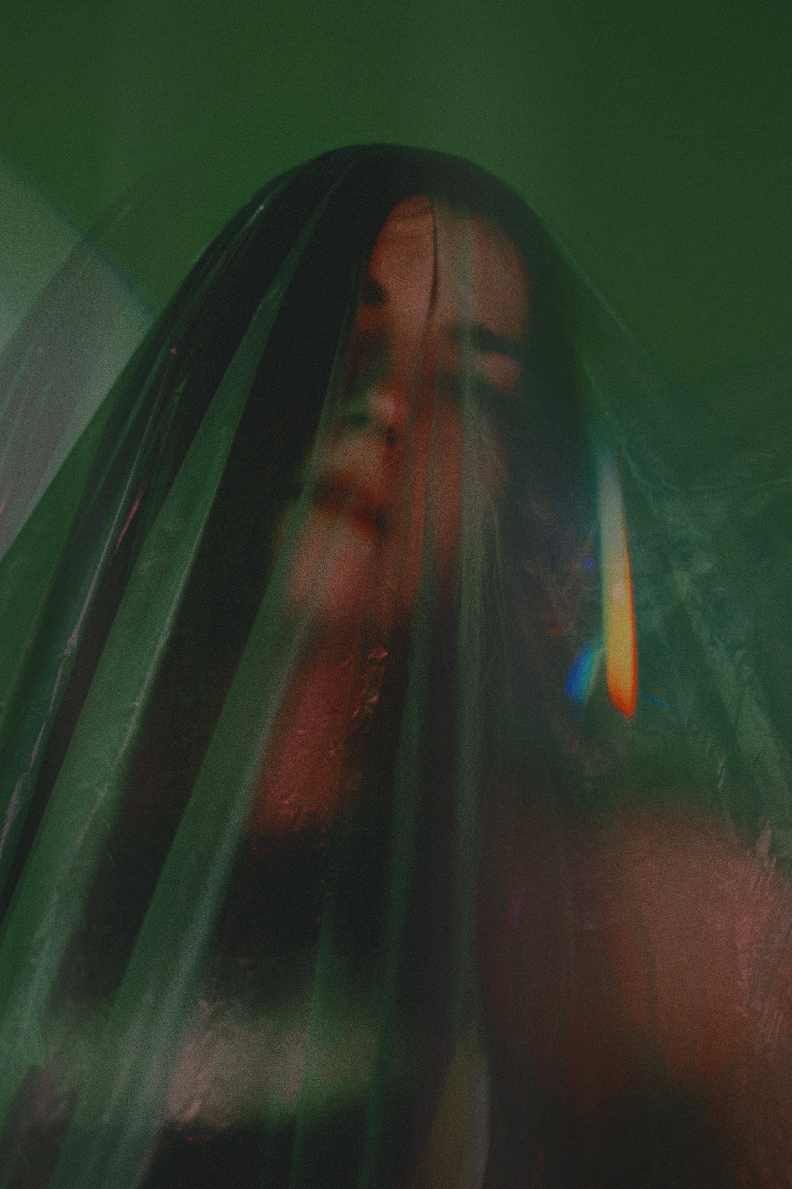 Хрустальный мир. Рокография. Аля Рашпиль. Фотограф Москва