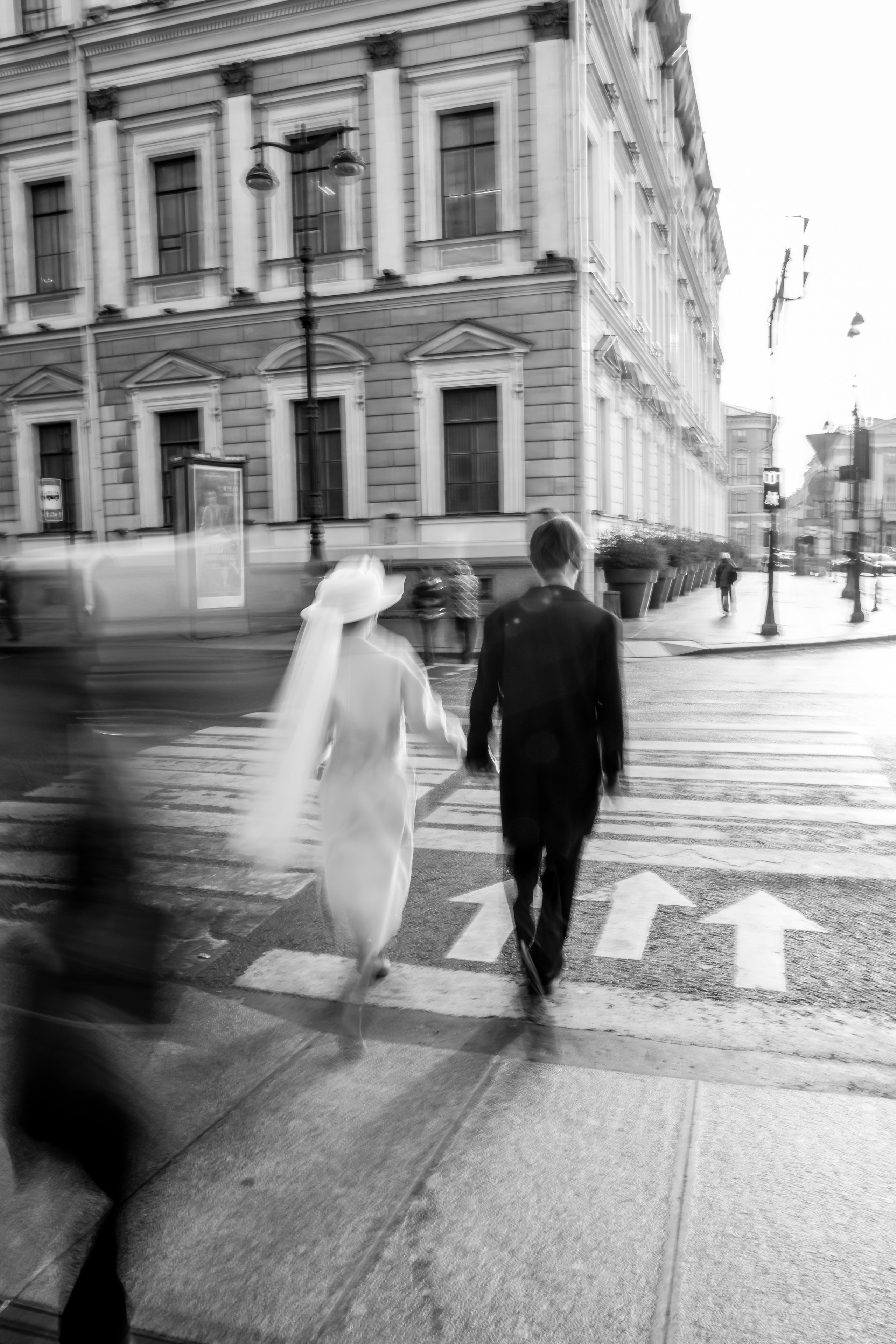 Анна и Роман. Свадебный и портретный фотограф