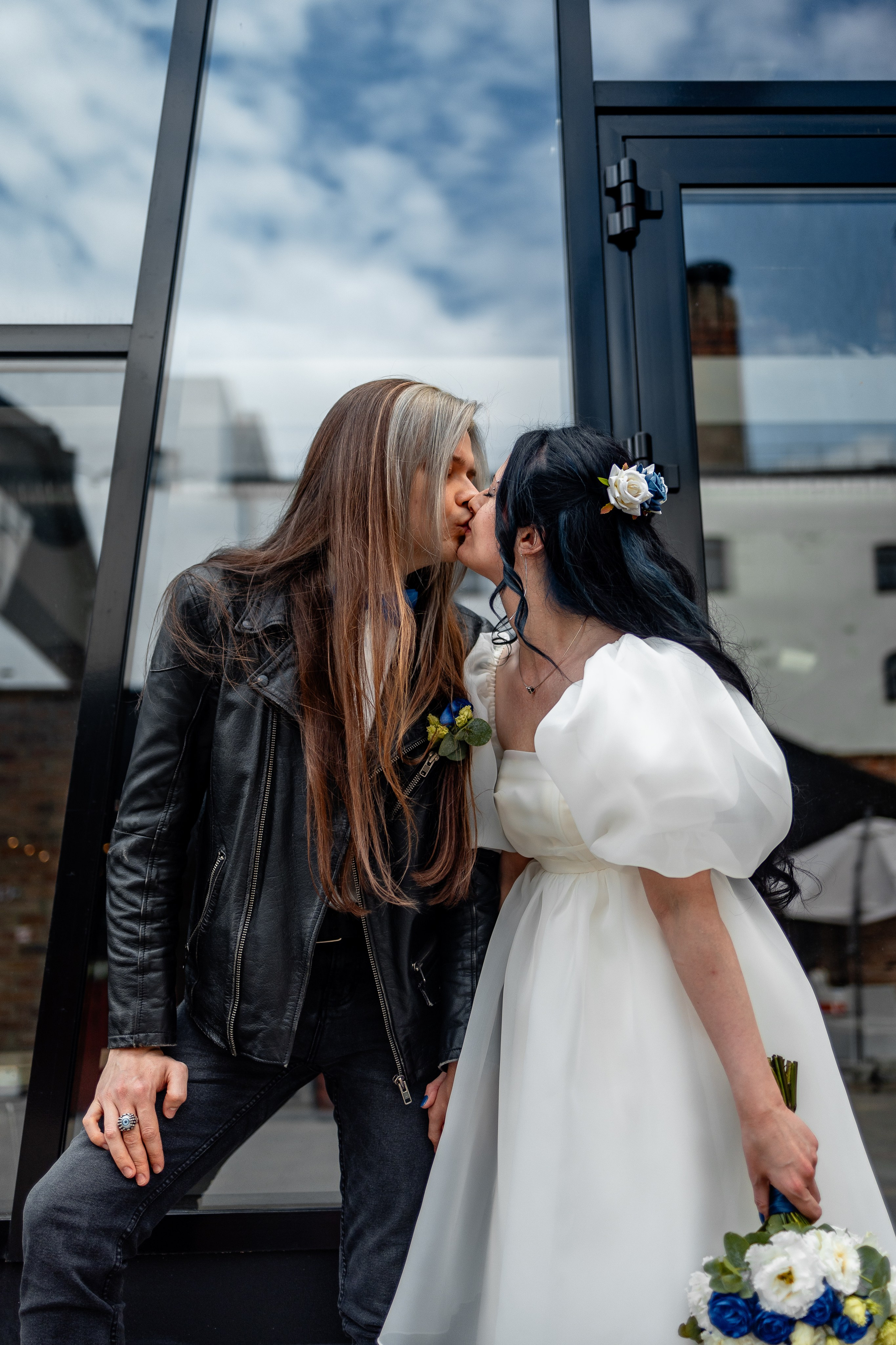 Николай и Ольга | Черняховск, Понарт, замок Инстербург. Фотограф Елена Медок Калининград