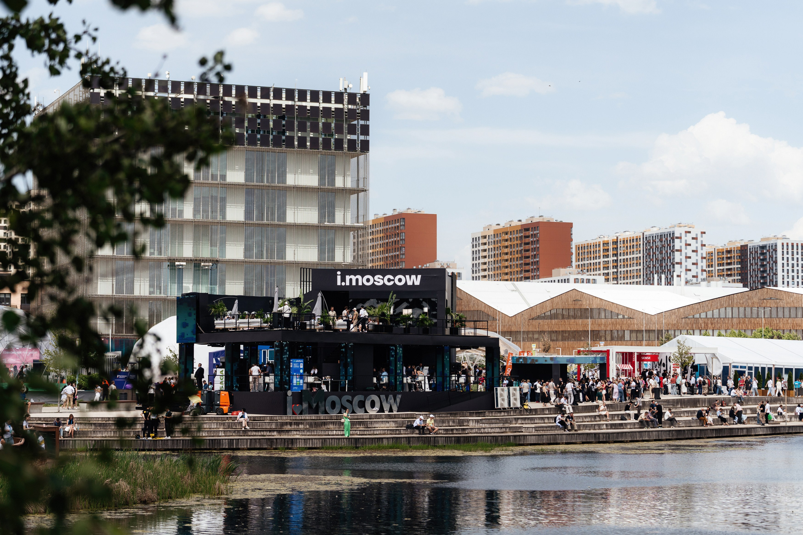 Репортажная съемка. Профессиональный фотограф в Москве — Руслан Альтимиров