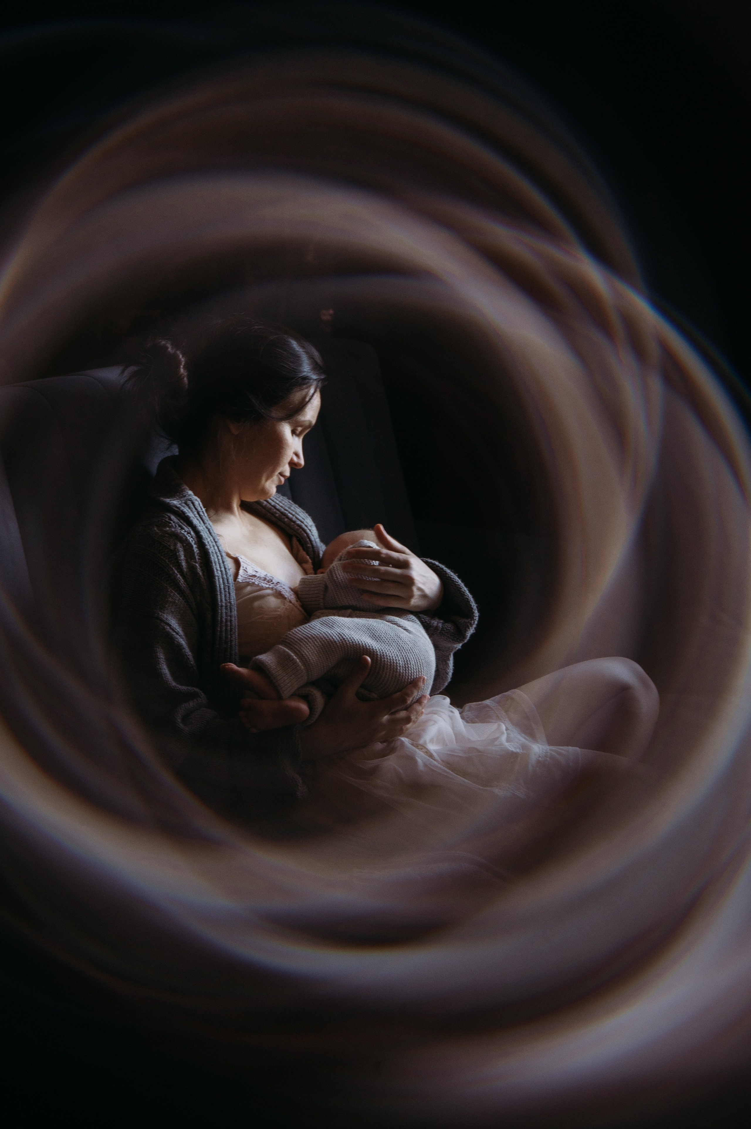 Домашняя фотосессия. Фотограф Нижний Новгород Екатерина Кукленкова