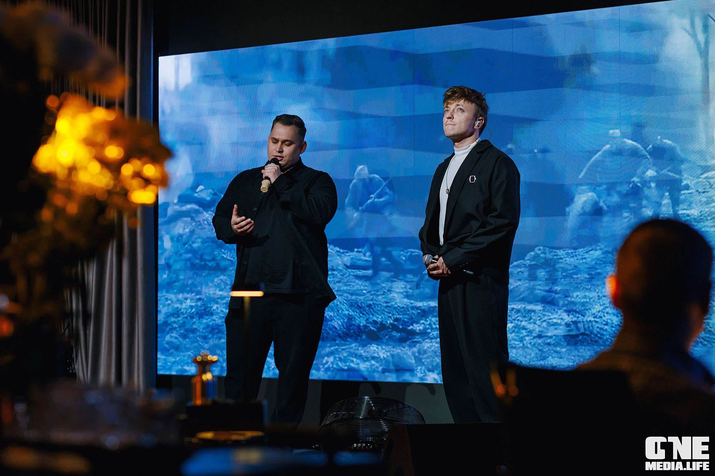 Фоторепортаж из ресторана Океан. One Media Life: фоторепортажи, фотоотчеты с мероприятий и заведений