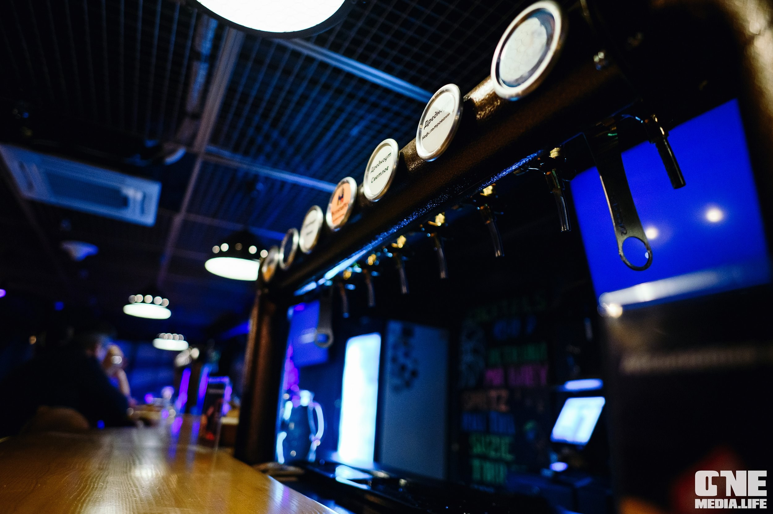 Квиз в баре Dreadnought. One Media Life: фоторепортажи, фотоотчеты с мероприятий и заведений