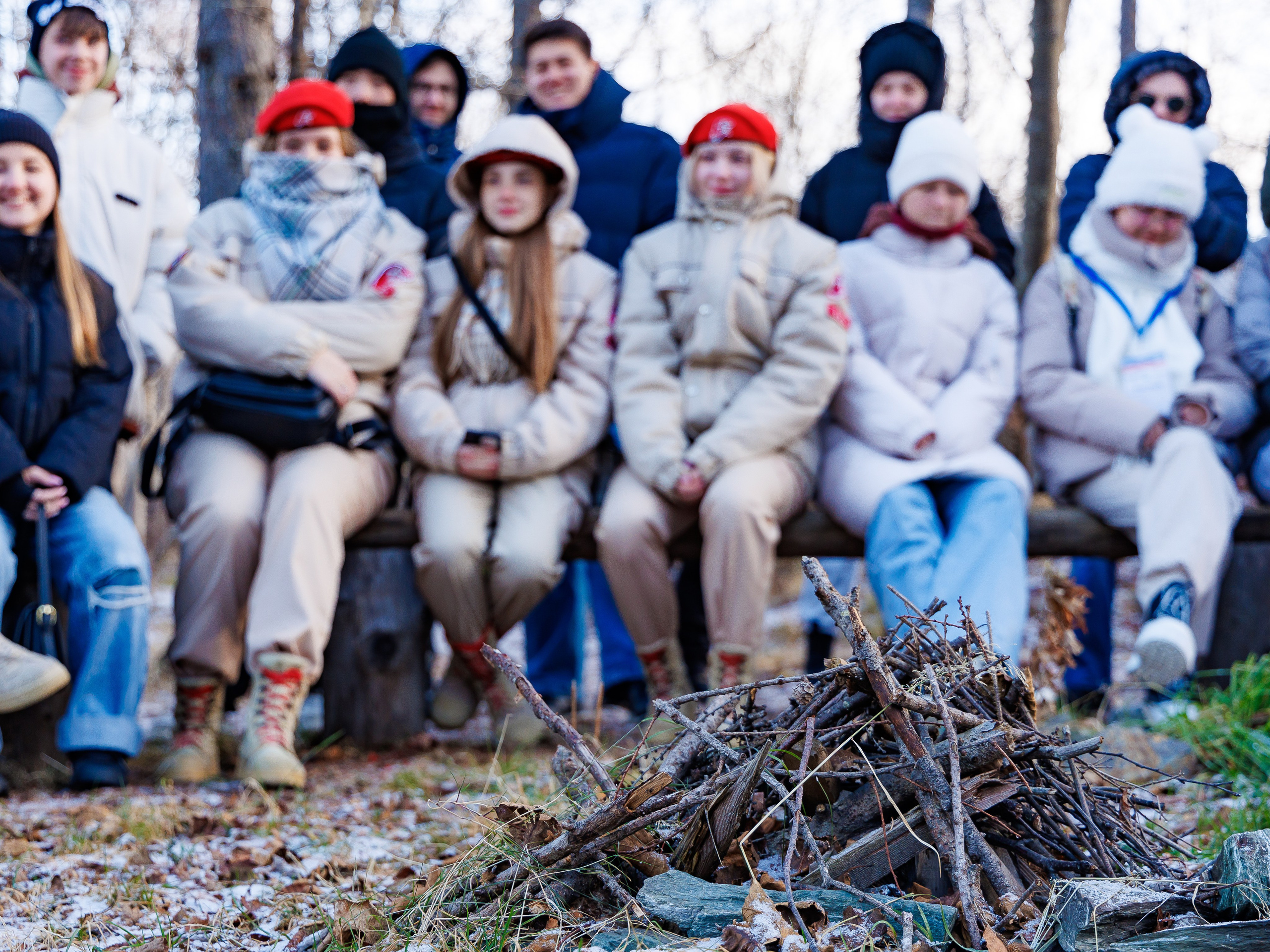 Патриот.слёт. Инга Кузьминская ТОП-фотограф г. Корсаков