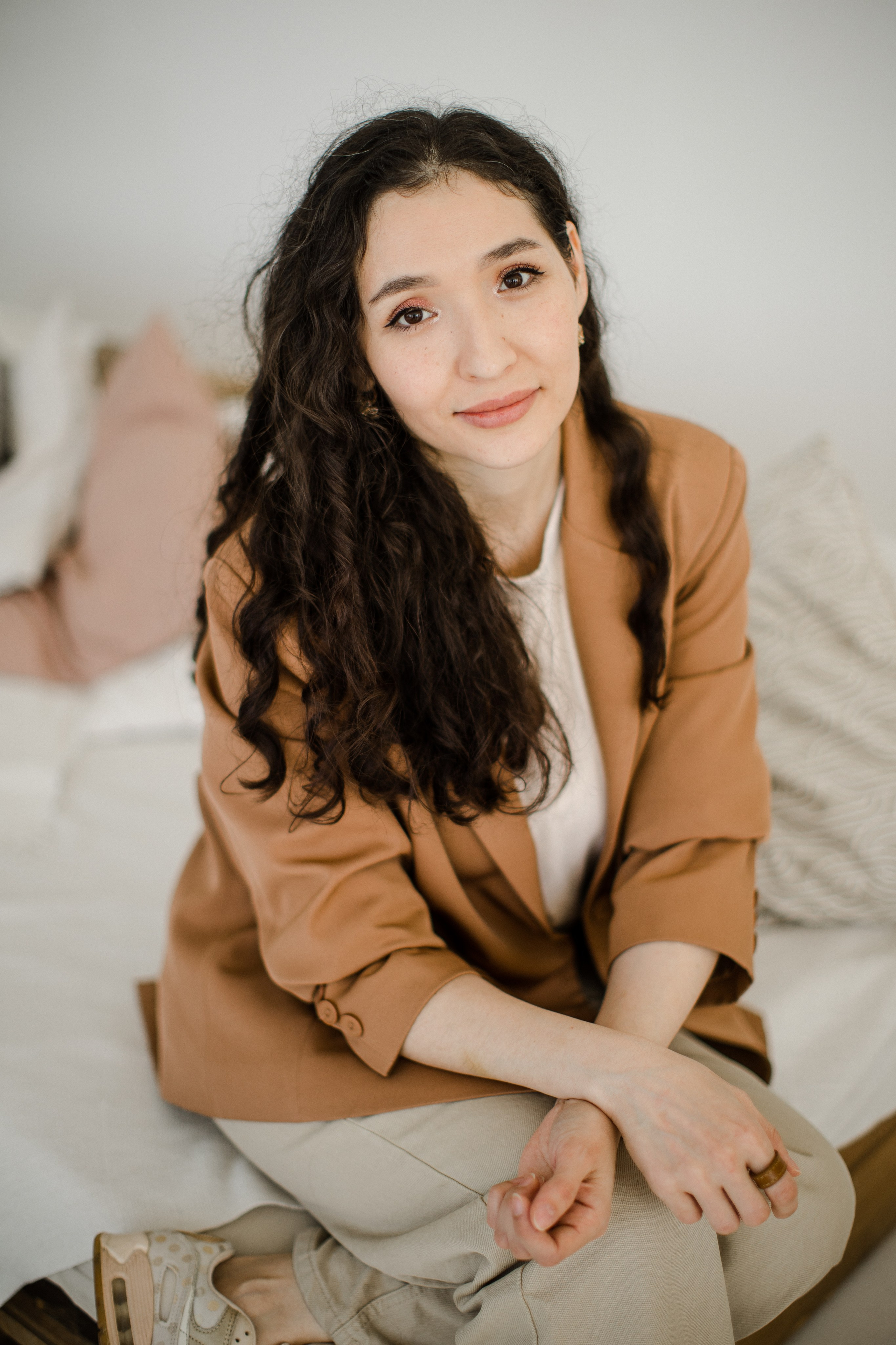 Фара с семьей. Семейный и детский фотограф в Москве Кузьмина Мария