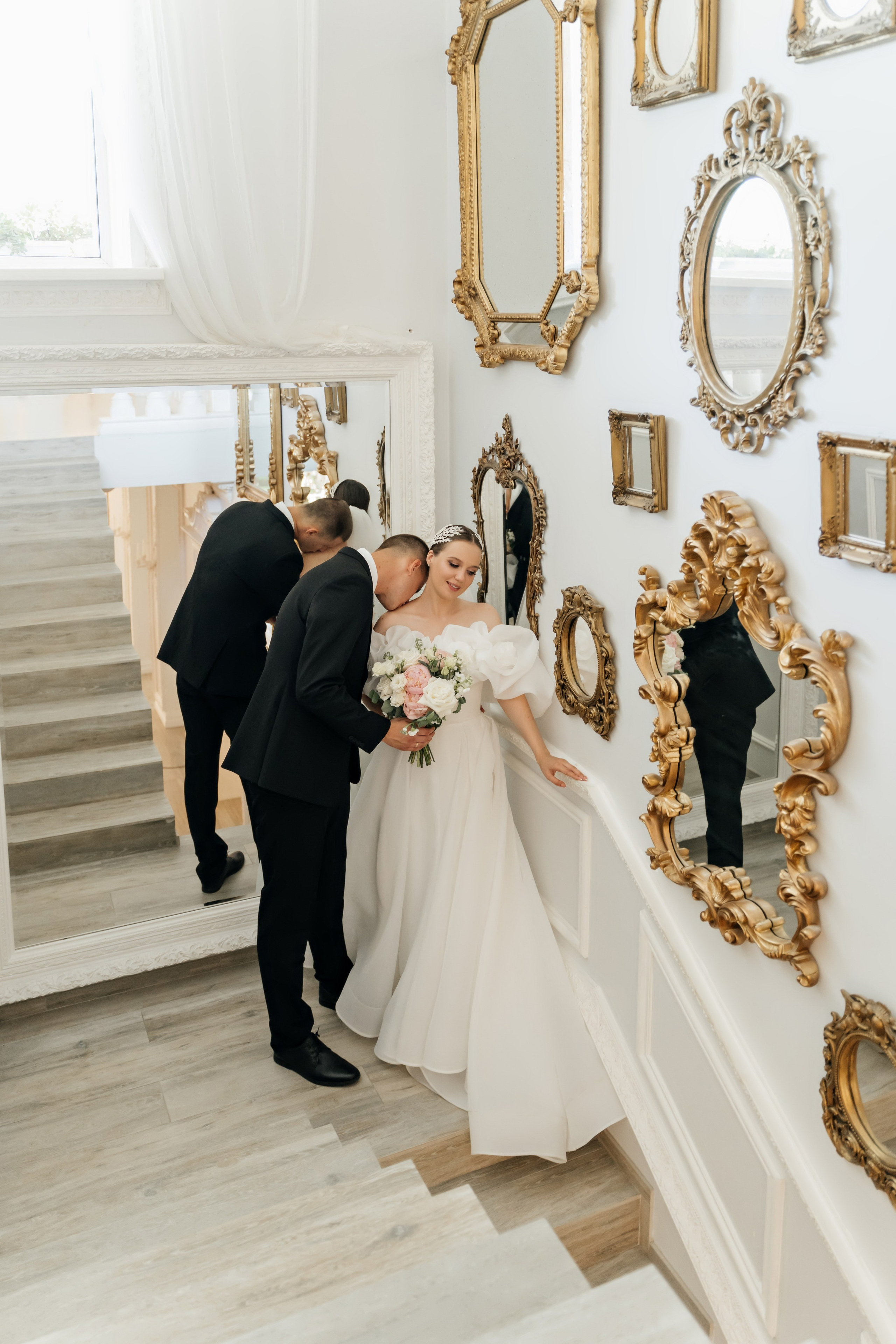 Свадебная история. Свадебный фотограф Амина Хомович