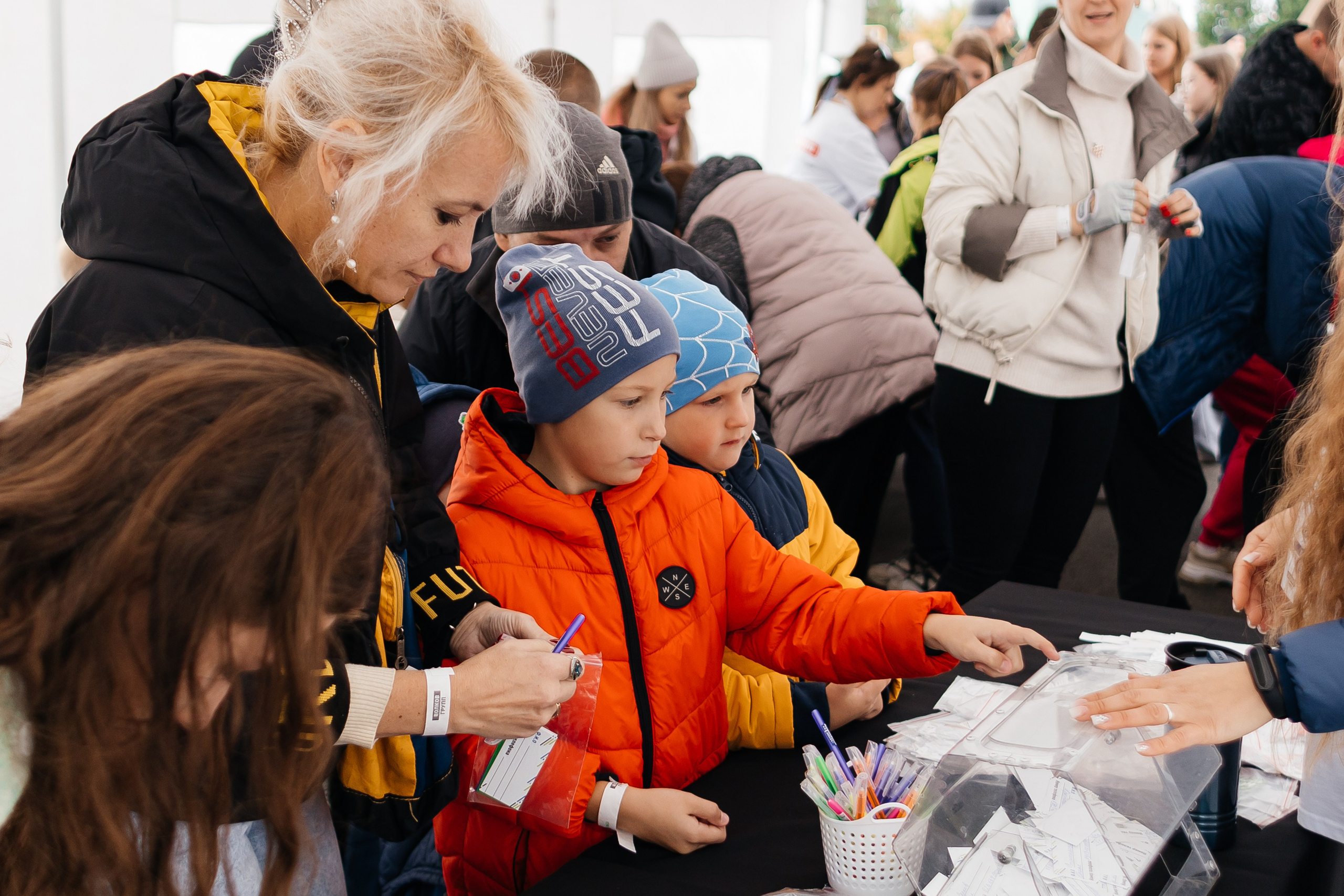 Спартакиада Волковгрупп. Фотограф Кемерово | Сергей