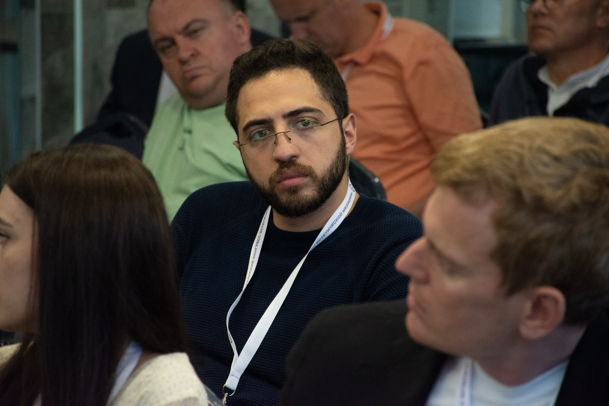 Международный уральский конгресс эстетической медицины. Фотограф Максим Буряк