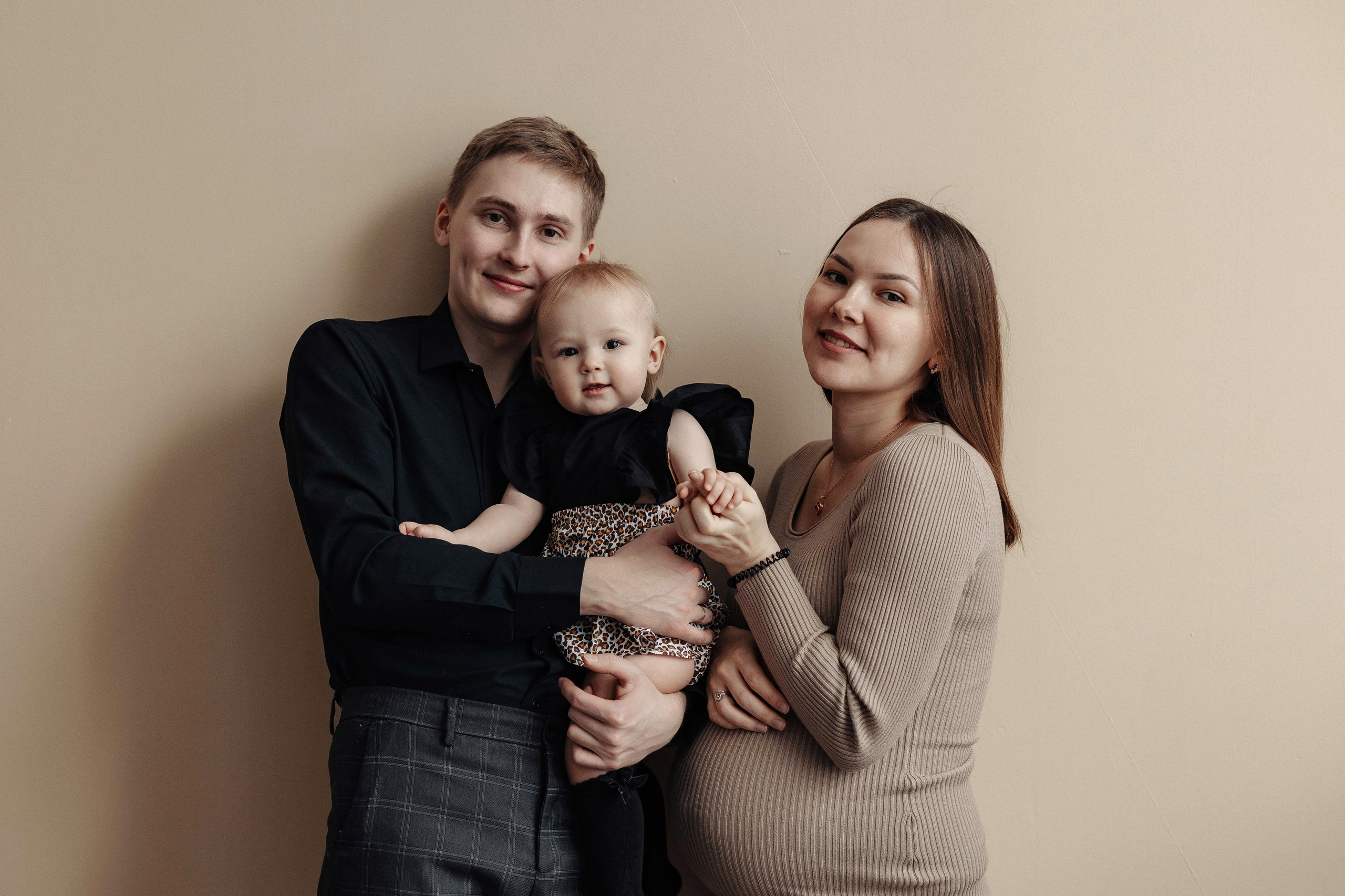 Даша, Есения и Никита. Алексей Шаров — свадебный и репортажный фотограф в Нижнем Новгороде