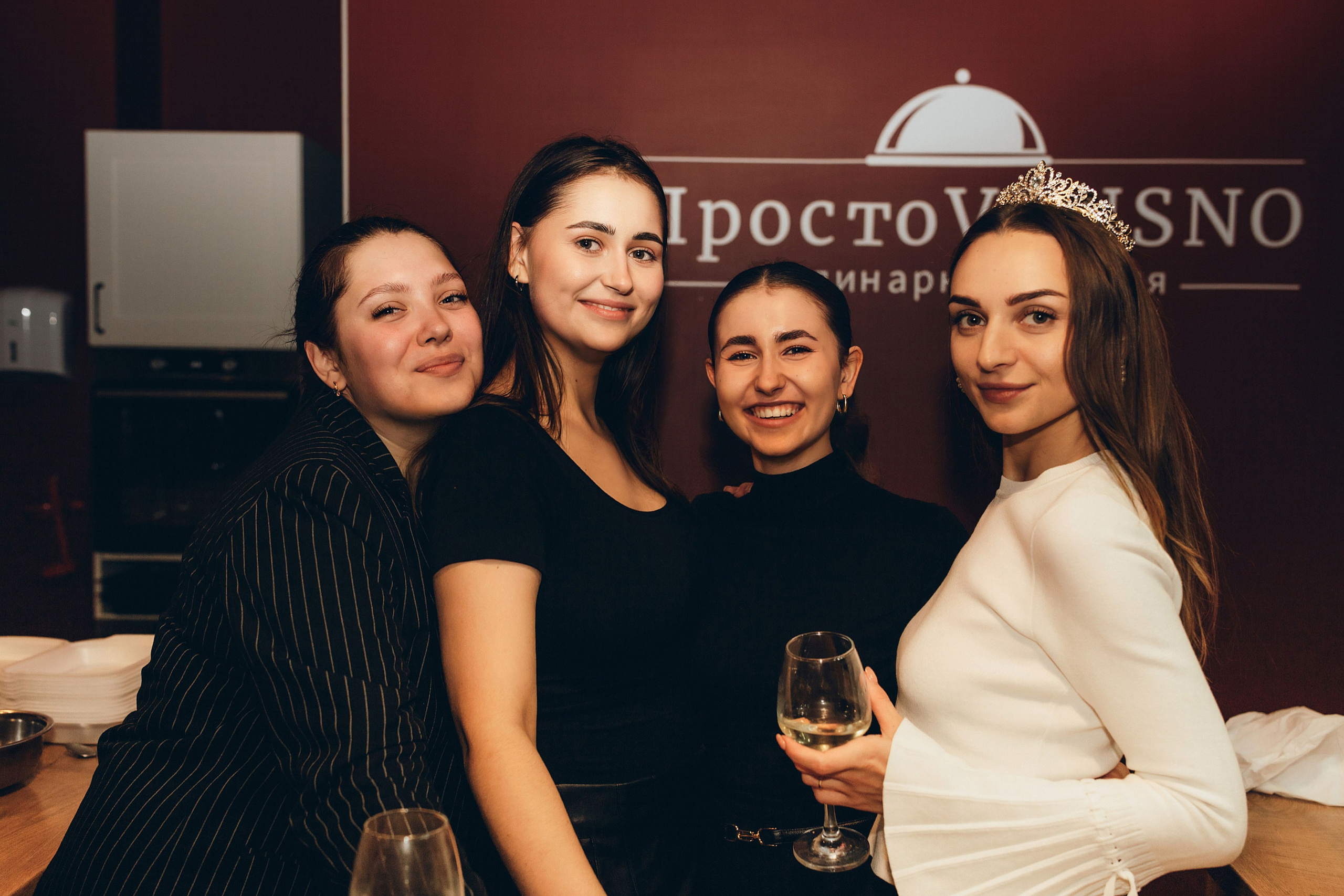 Кулинарный МК (День Рождения). Фотограф в Москве Ангелина Ким