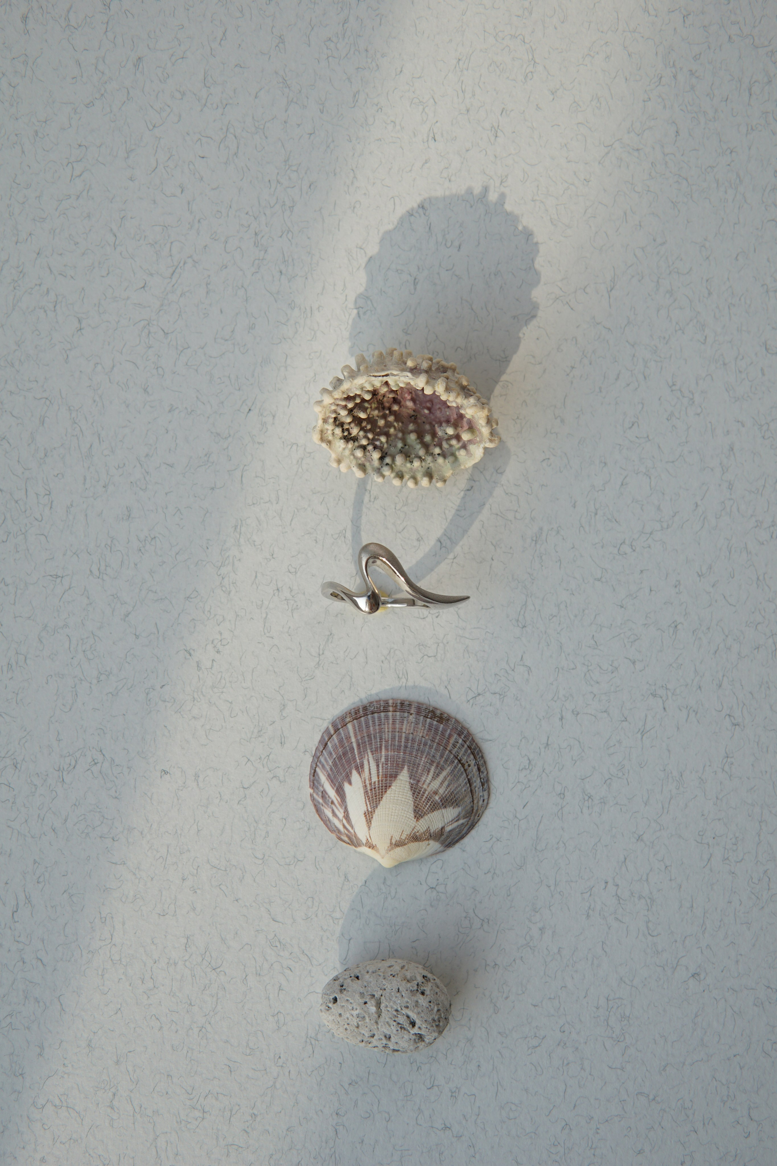 Waves&Gems украшения из серебра. ФОТОГРАФ Любовь Скок. Москва