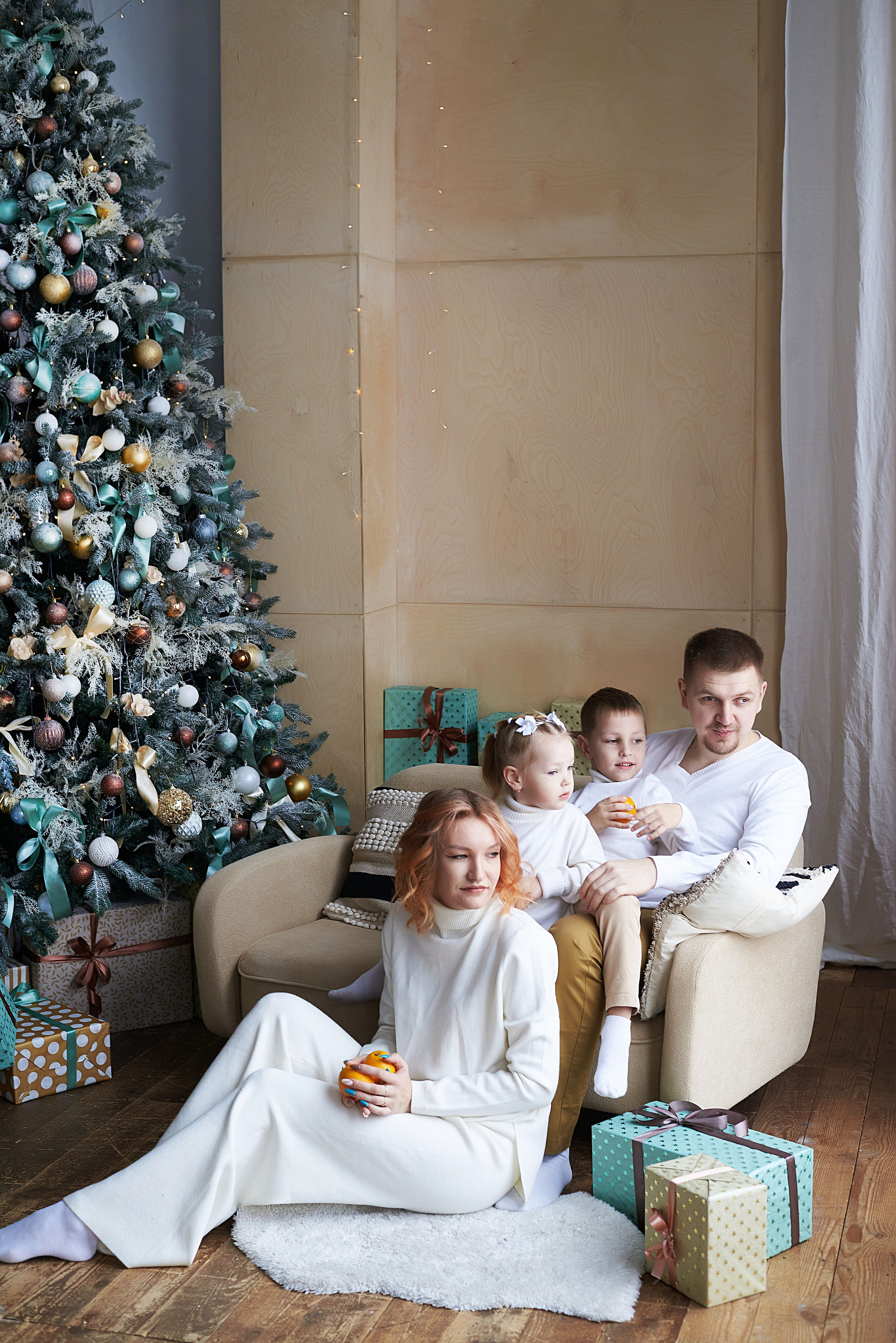 Рыжий НГ. Семейный фотограф в Барнауле, Горный Алтай, Заринск, Алейск