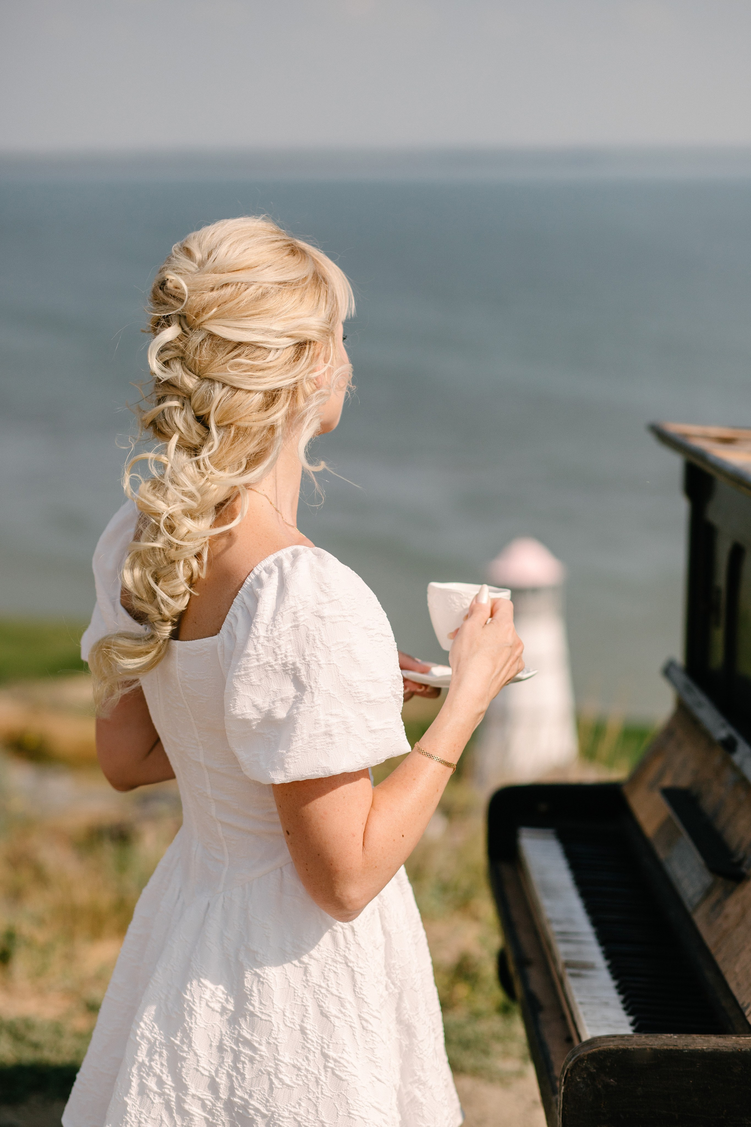 Ольга. Деревенская девушка с изюминкой. Нечехова Виктория