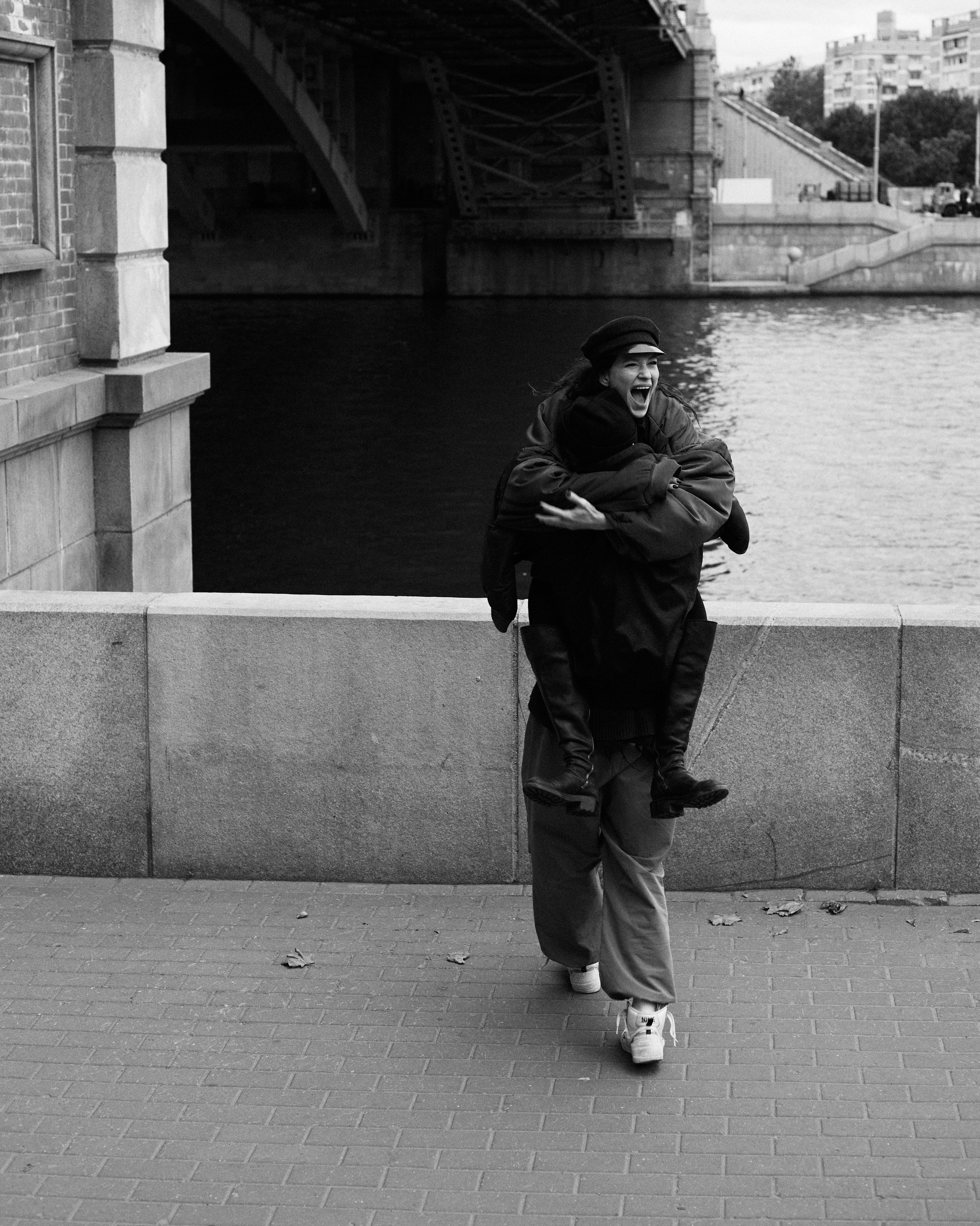 Любовь. Главная