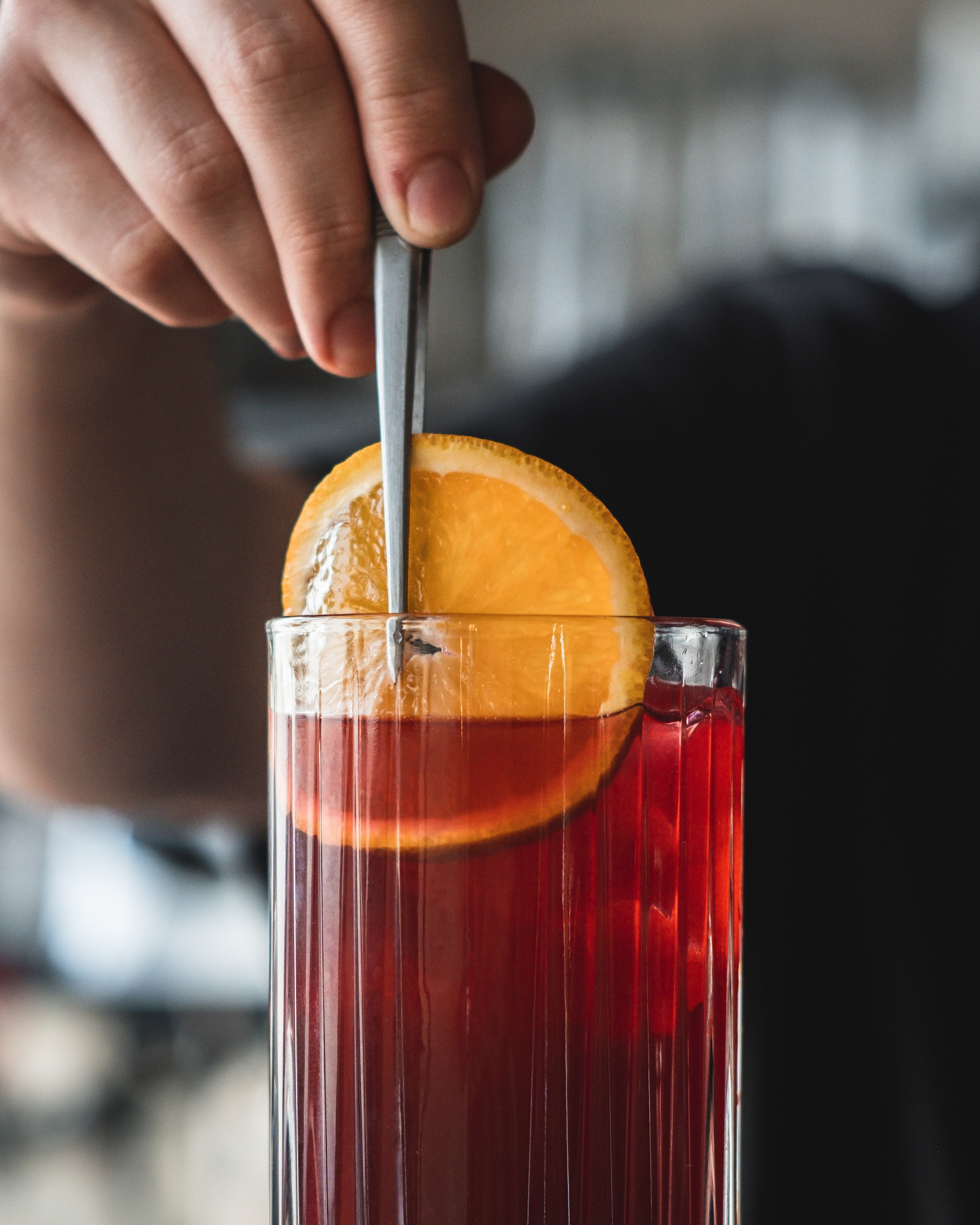 Bar «Encore». Фотограф в Тюмени Кирилл Марфин