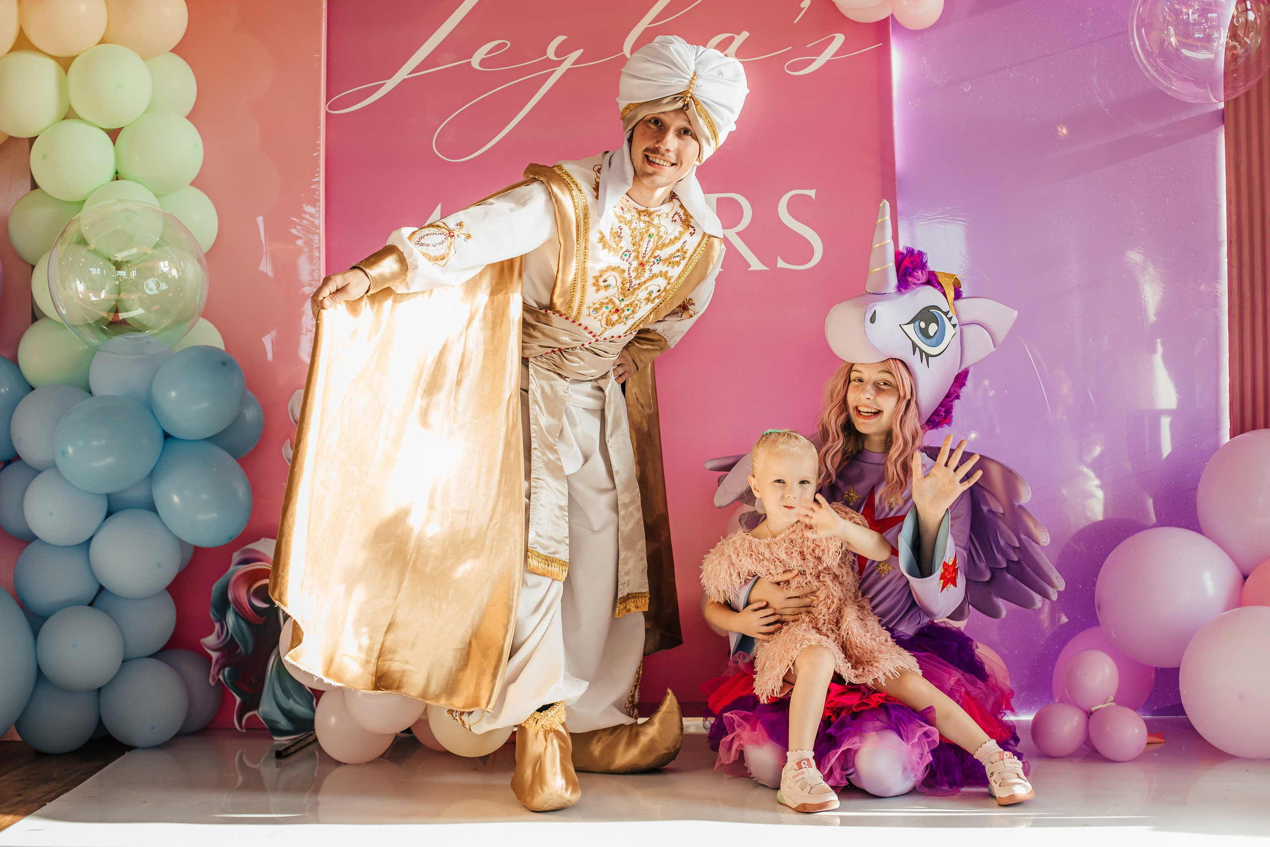 Jeyla's 4 years (4часа). Elena Sova — семейный и женский фотограф в Санкт-Петербурге