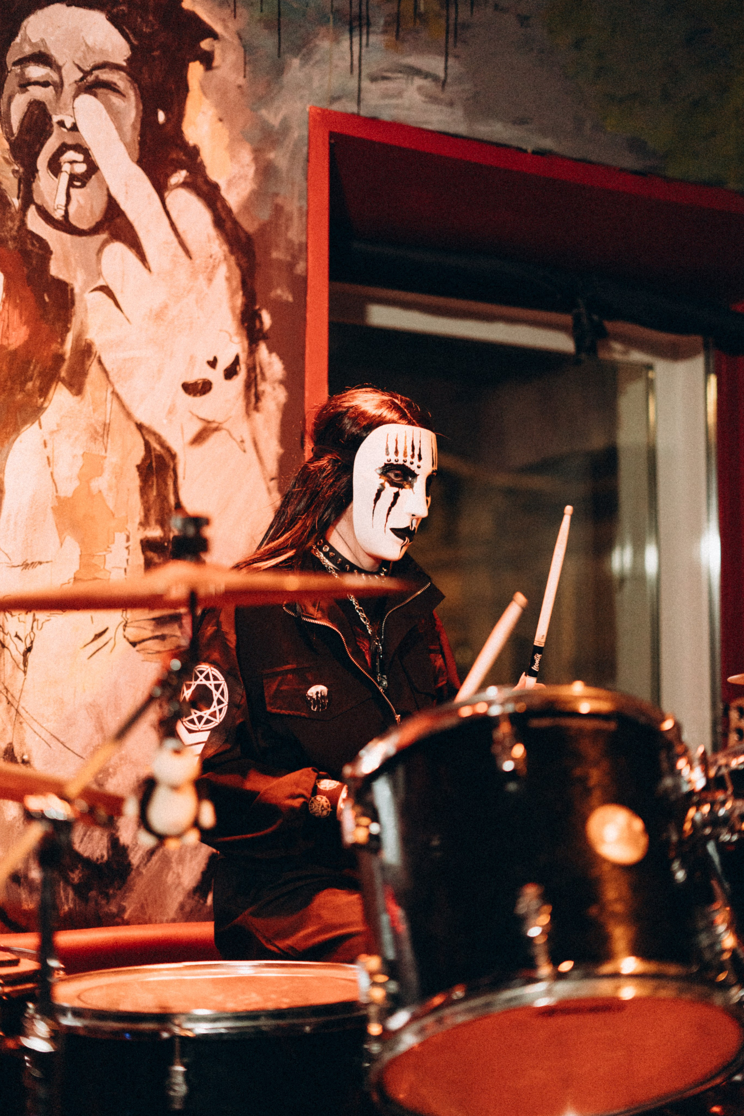 Jam Party. Портретный фотограф в Москве и Санкт-Петербурге Арина Чех