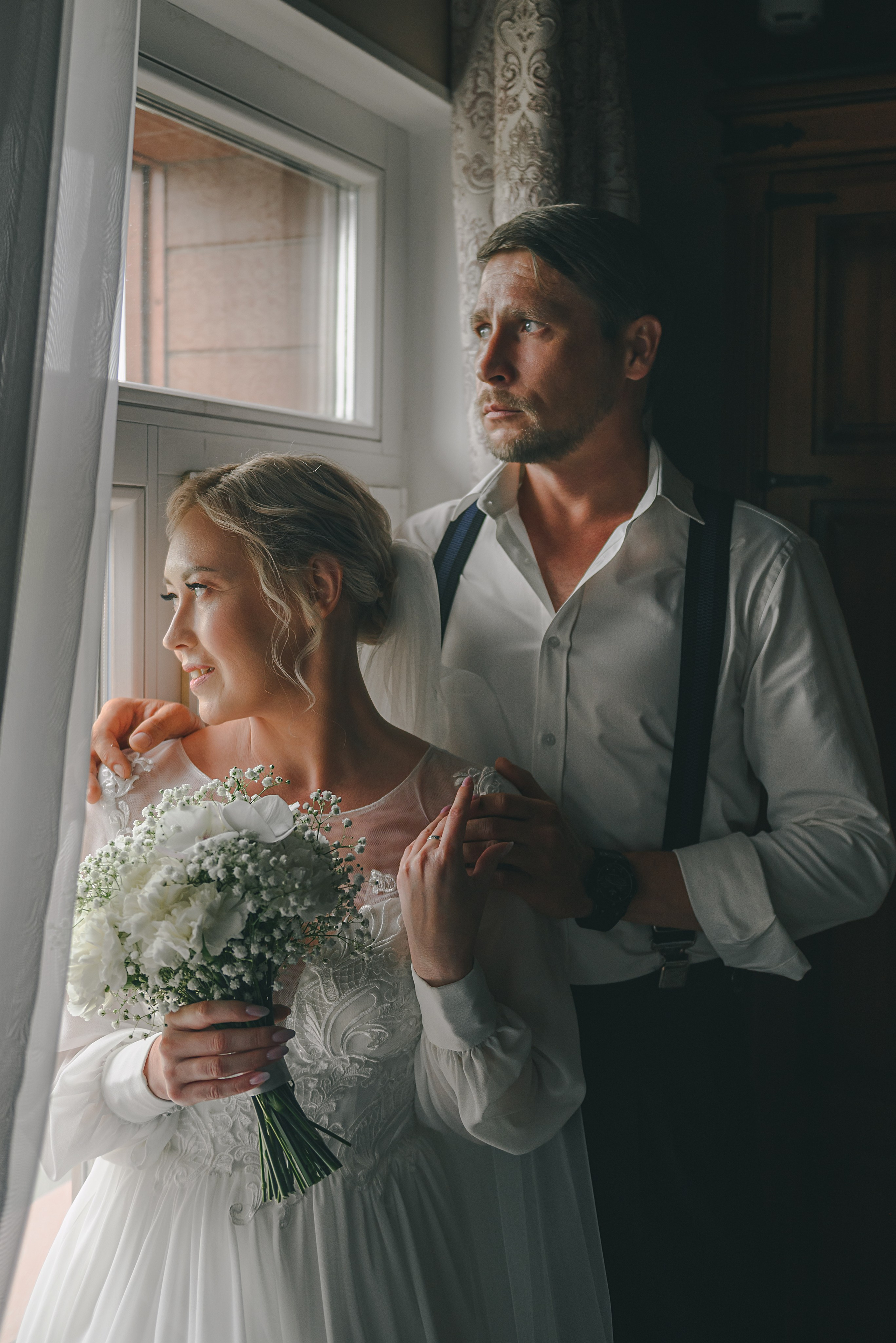 Дмитрий и Лидия. Фотограф в Томске Мария Март