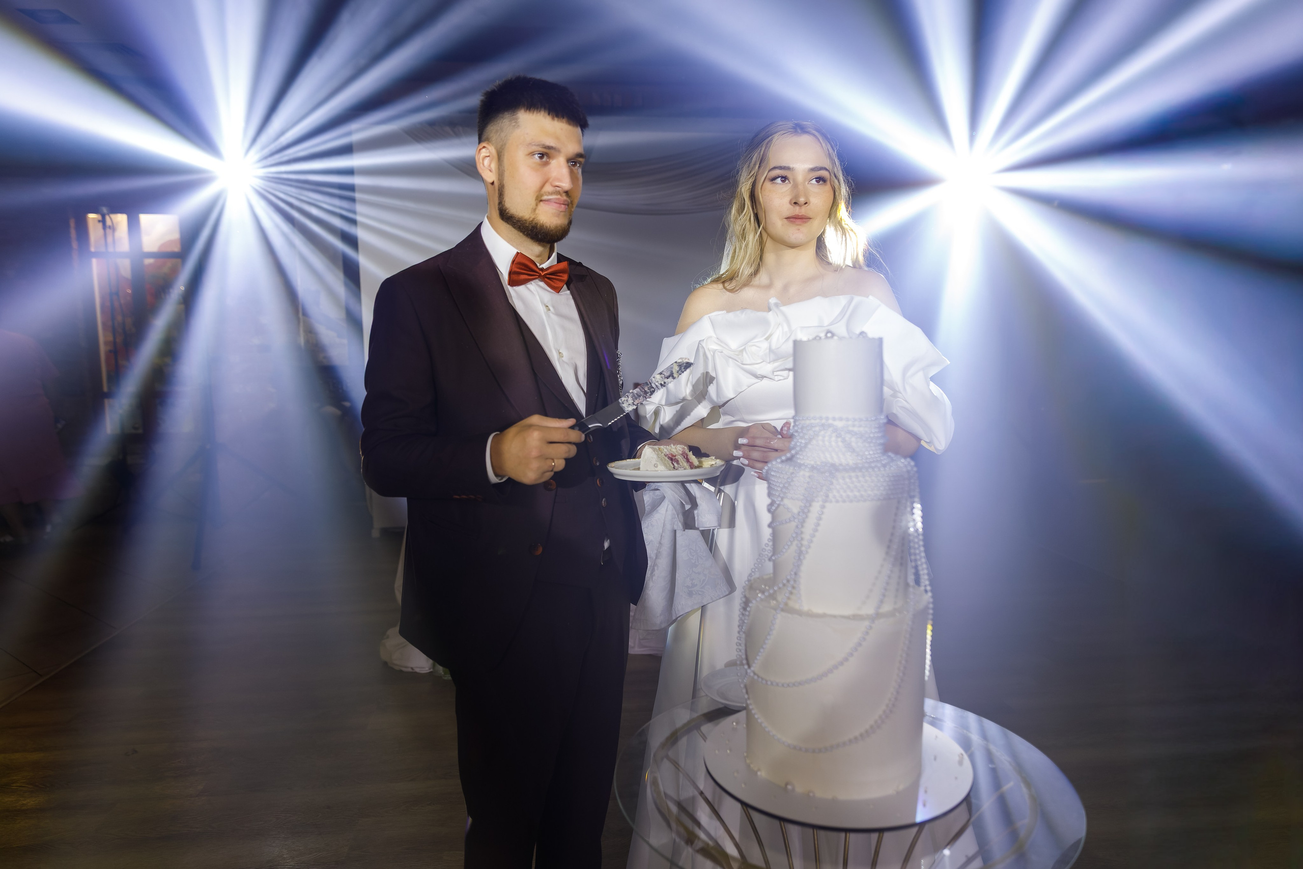 Свадебная съемка 05.09.2025. Фотограф в Самаре Максим Тырин