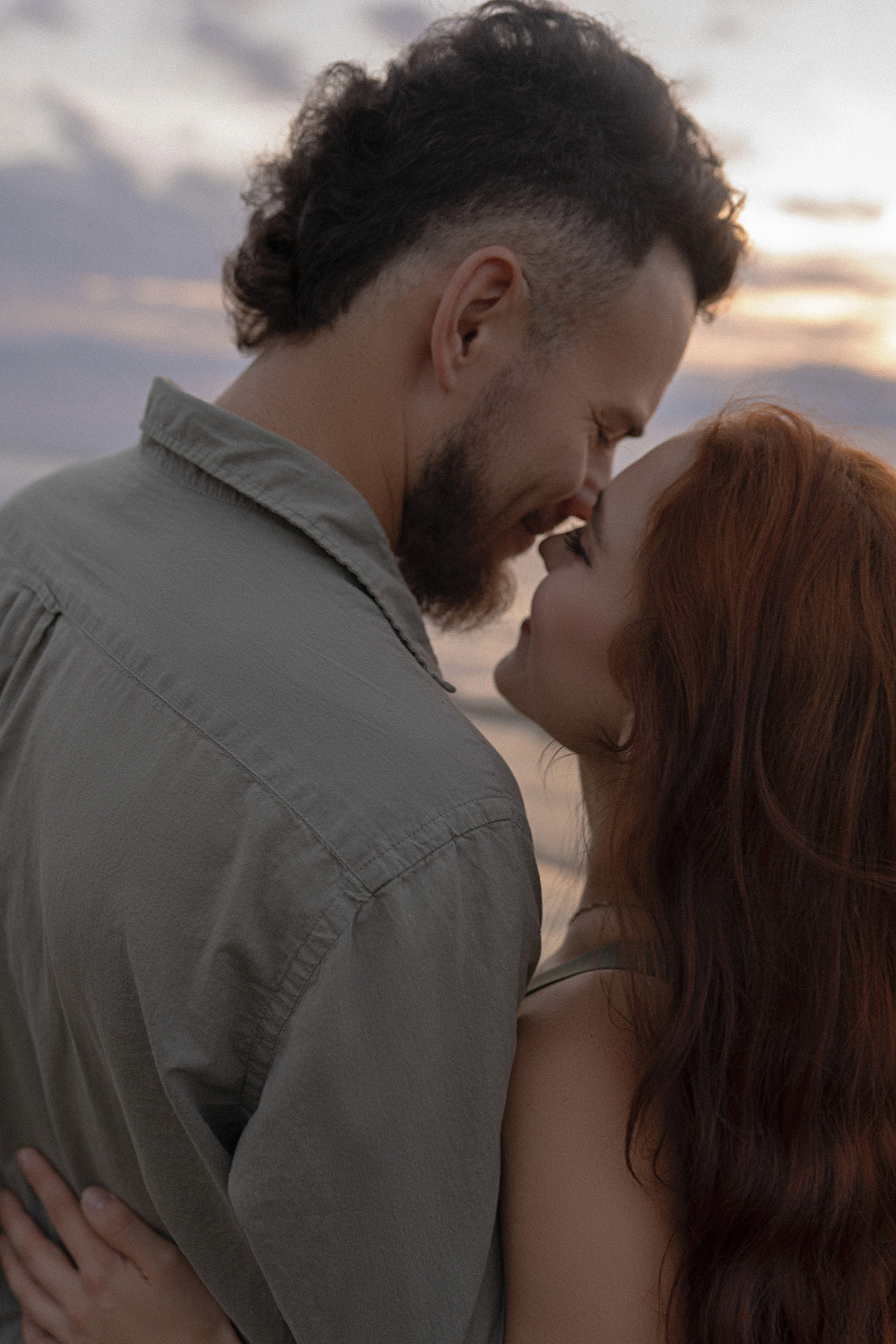 Lesya & Nikita. Фотограф Самара