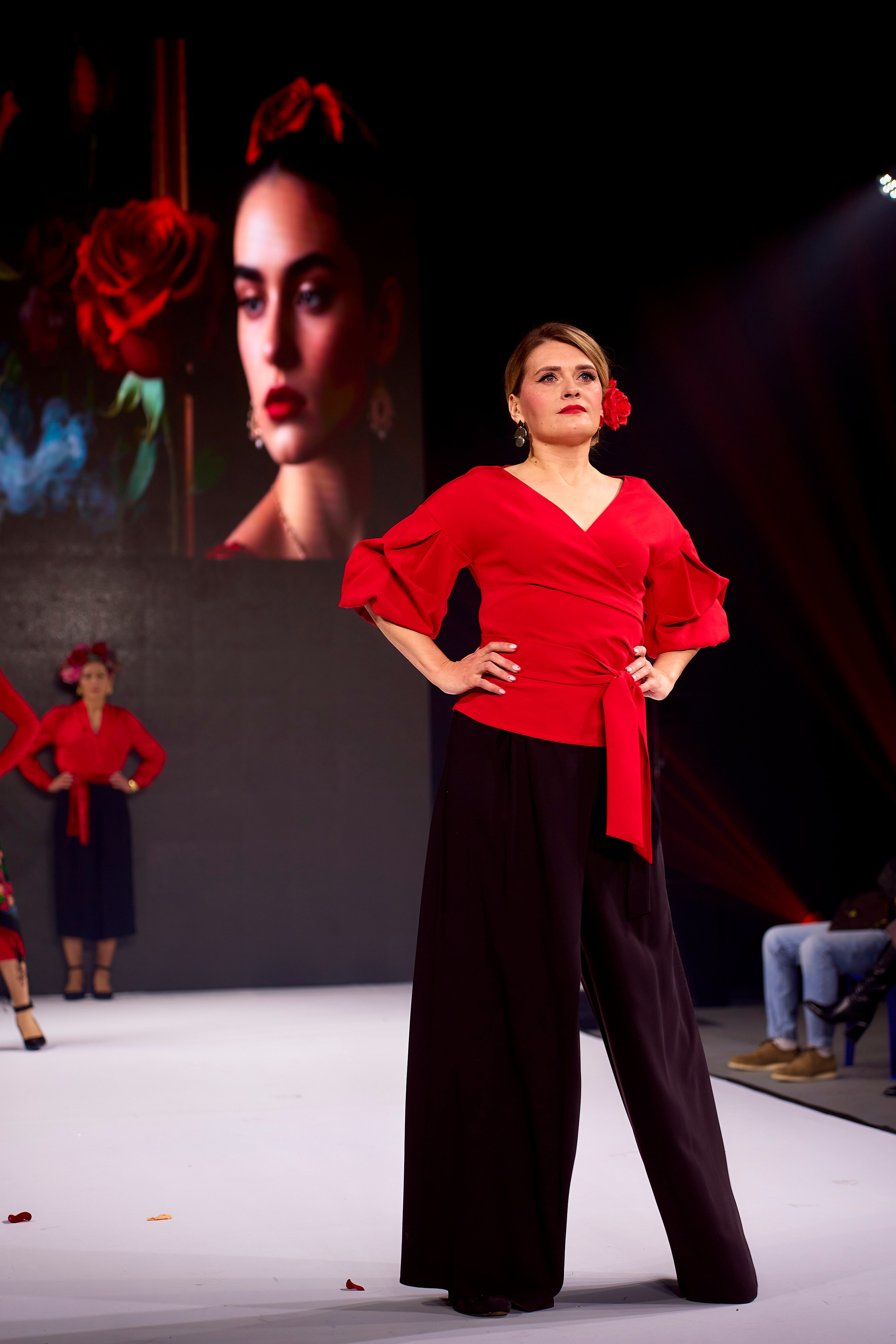 ANET Fashion Show II. EVG PROHOROV