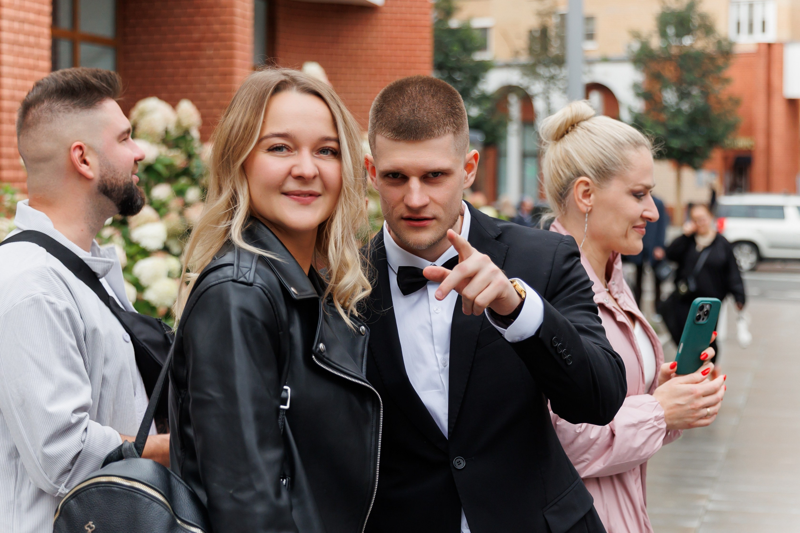 T&D. Свадебный фотограф. Москва. Мытищи