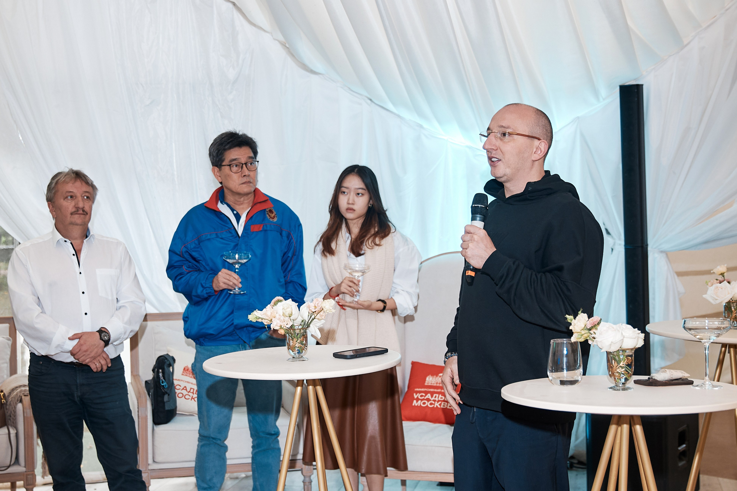 _Усадьбы Москвы_Кусково. Свадебный фотограф Андрей Кочкин в Москве