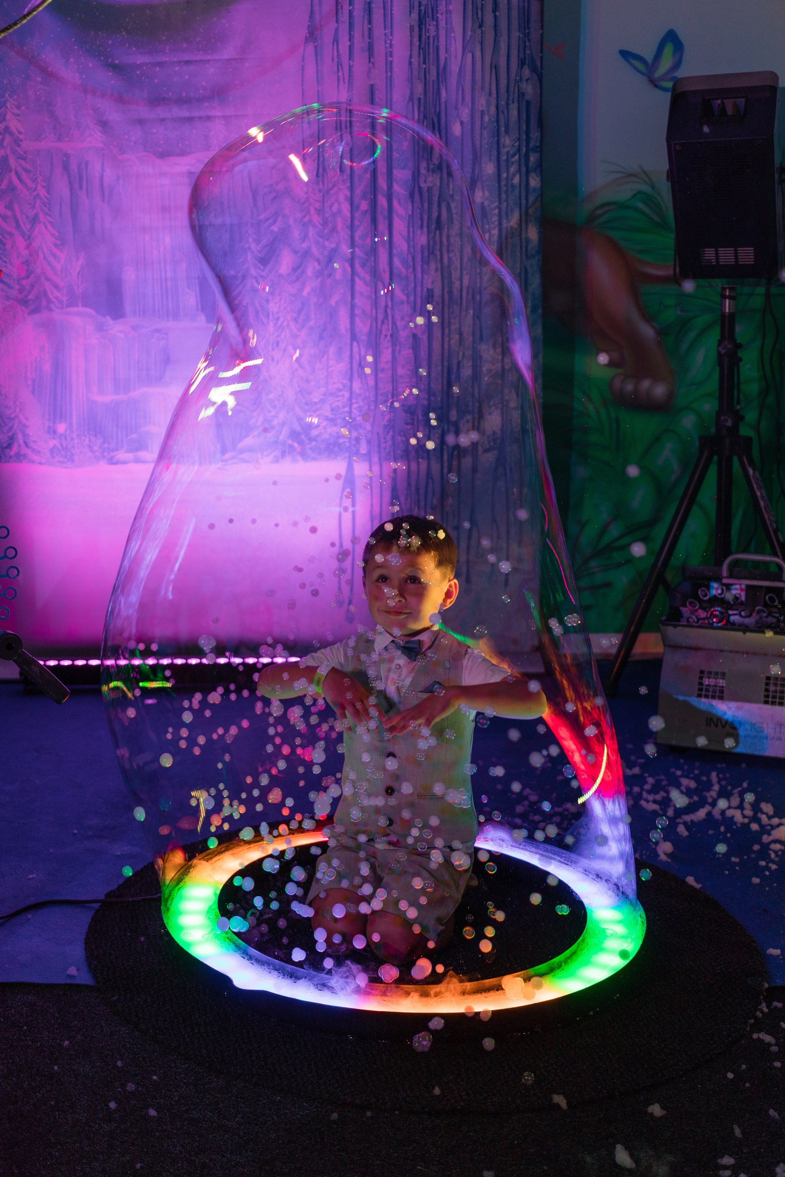 Крис 6 лет. Фотограф Алина Гашникова