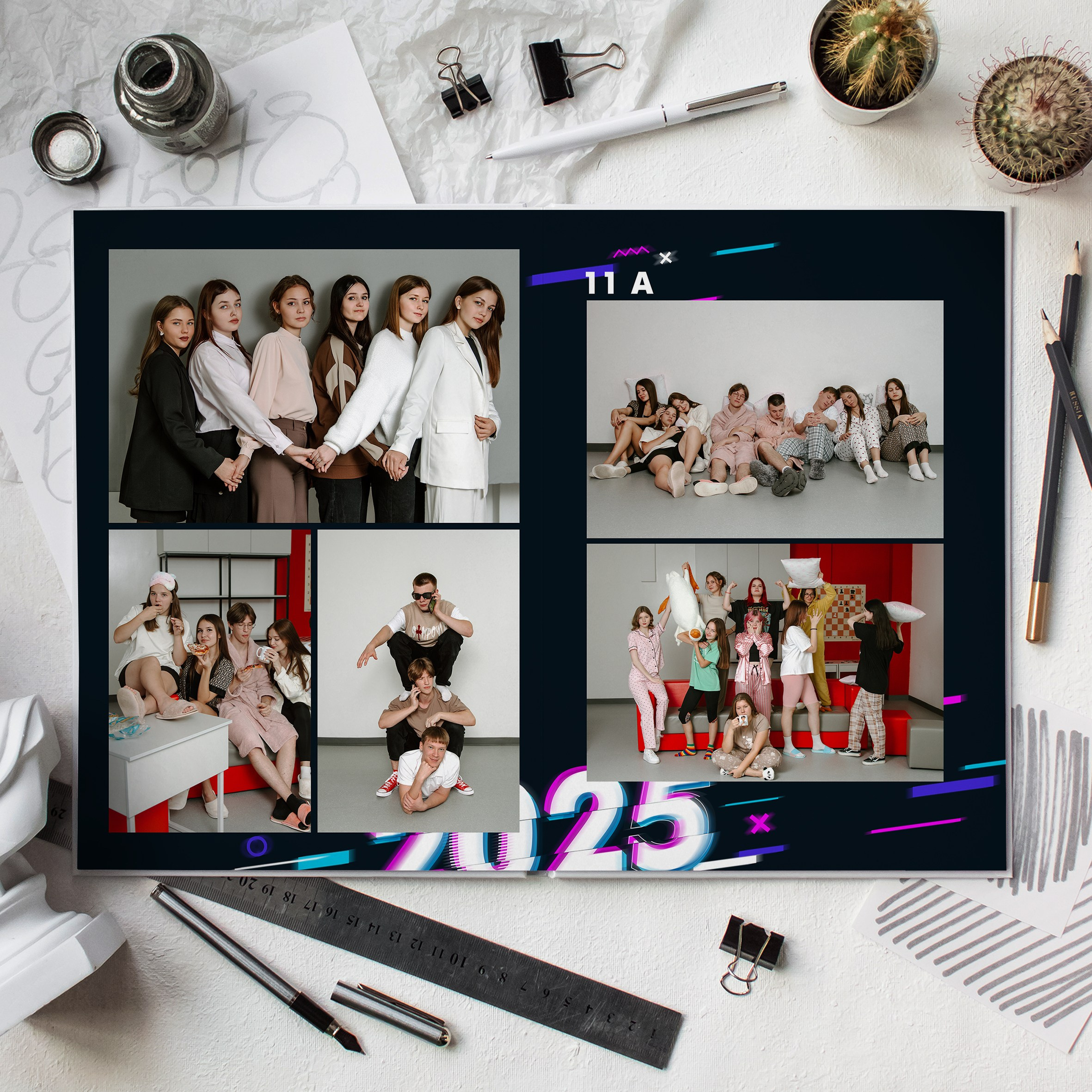 NEON. Егор Засыпыч