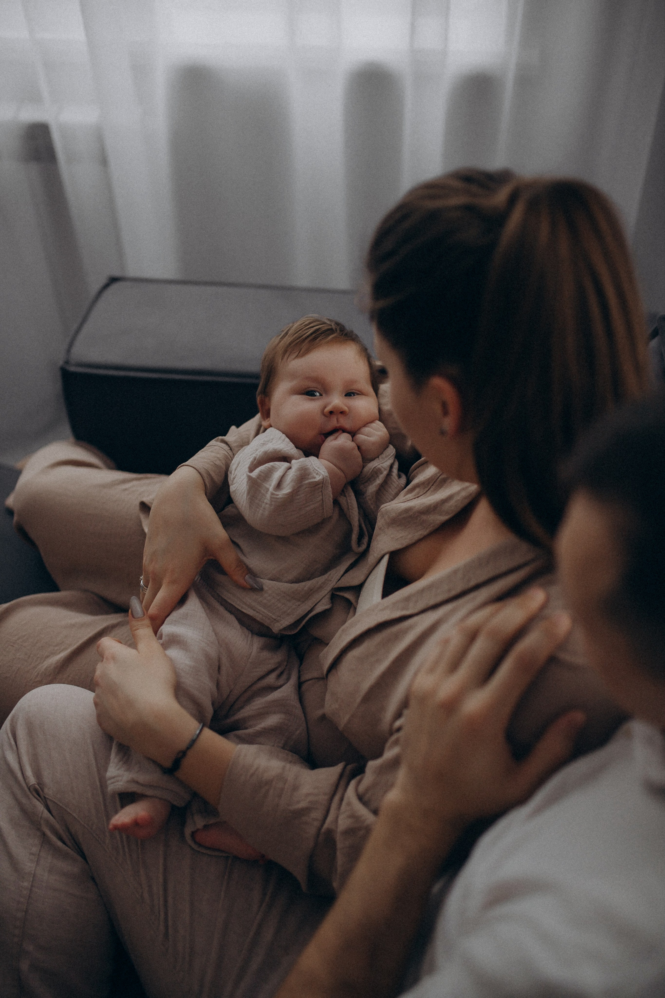 Иван Алёна и Миша. Ваш фотограф АНАстасия Земскова