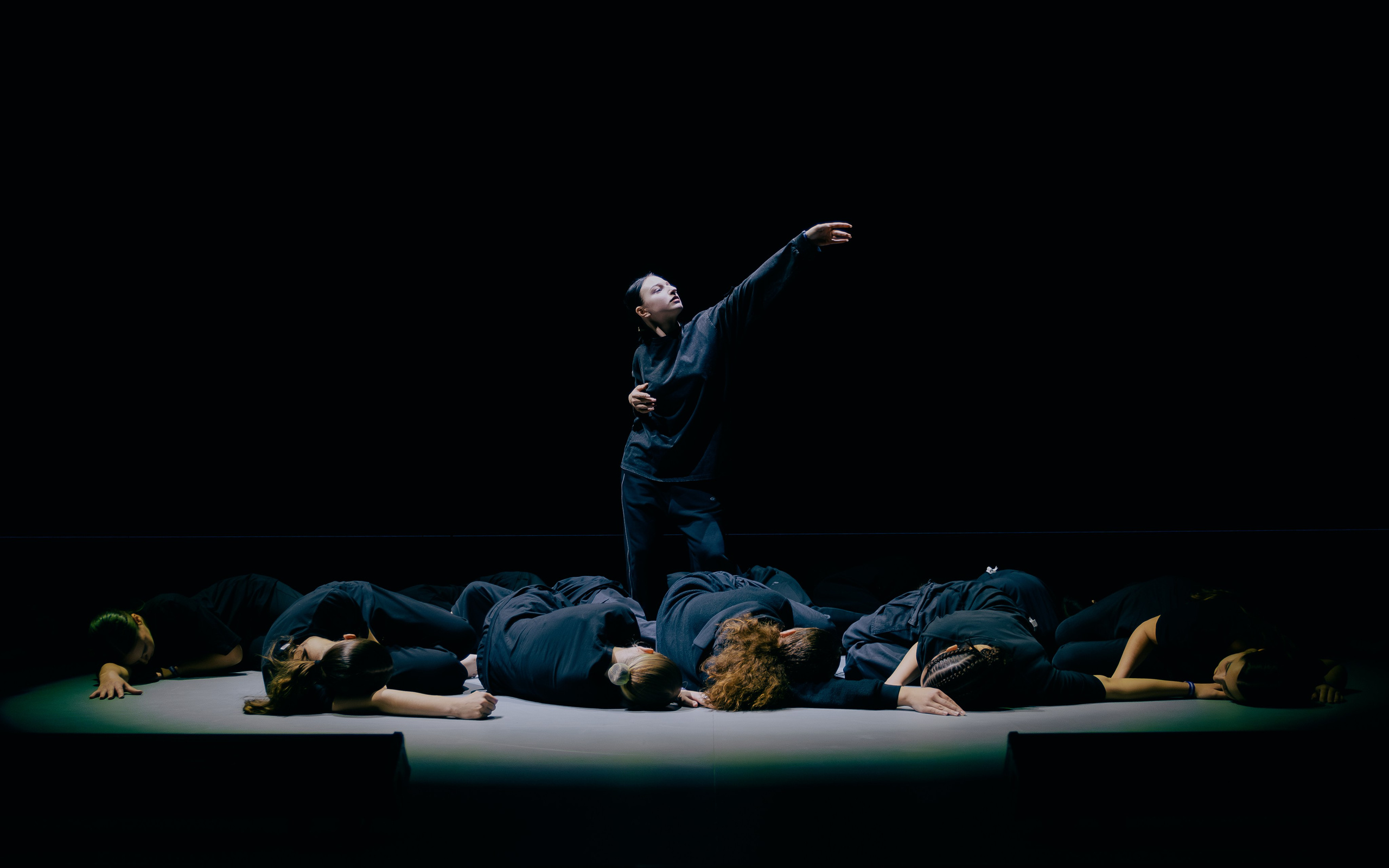 Репортаж: Культура движения. Фотограф в Санкт-Петербурге Пономаренко Даниил