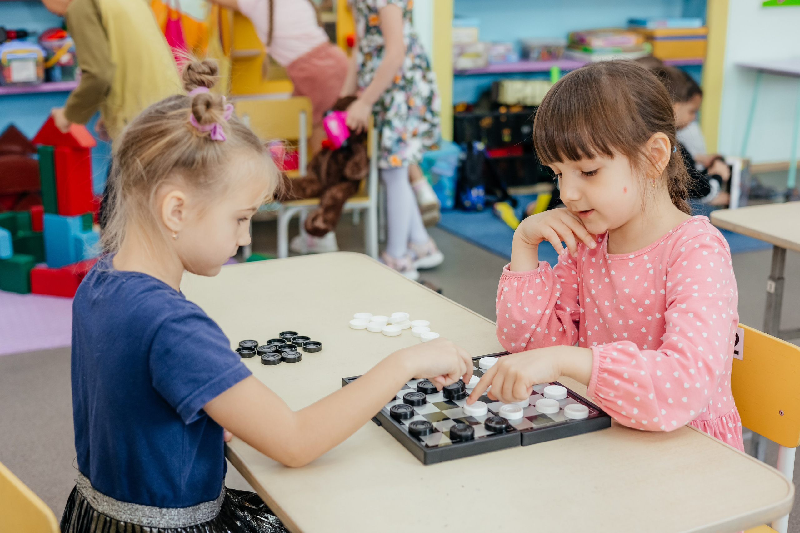 Детский сад. Главная