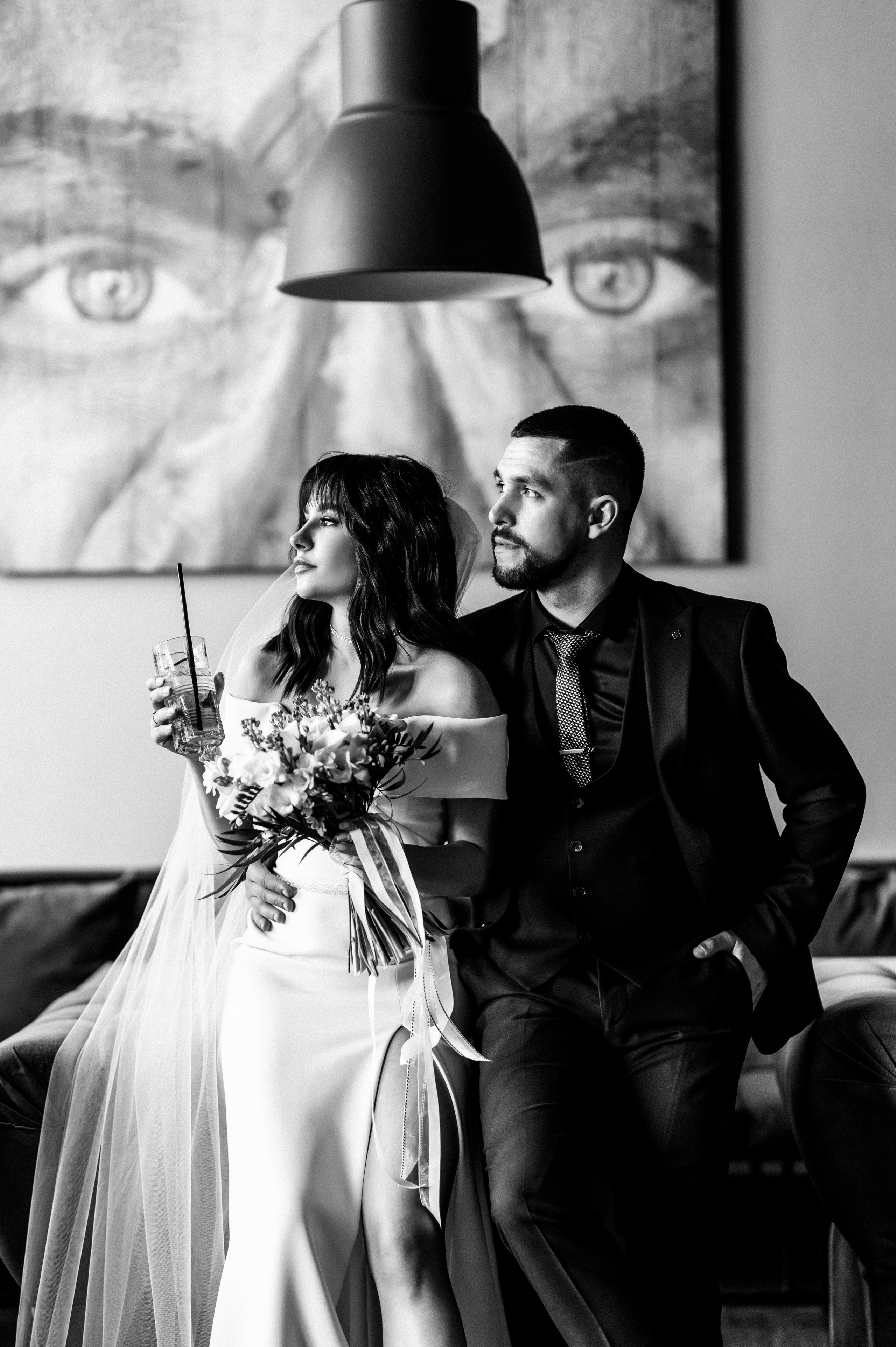 Станислав и Дарья. Фотограф Кирилл Верт