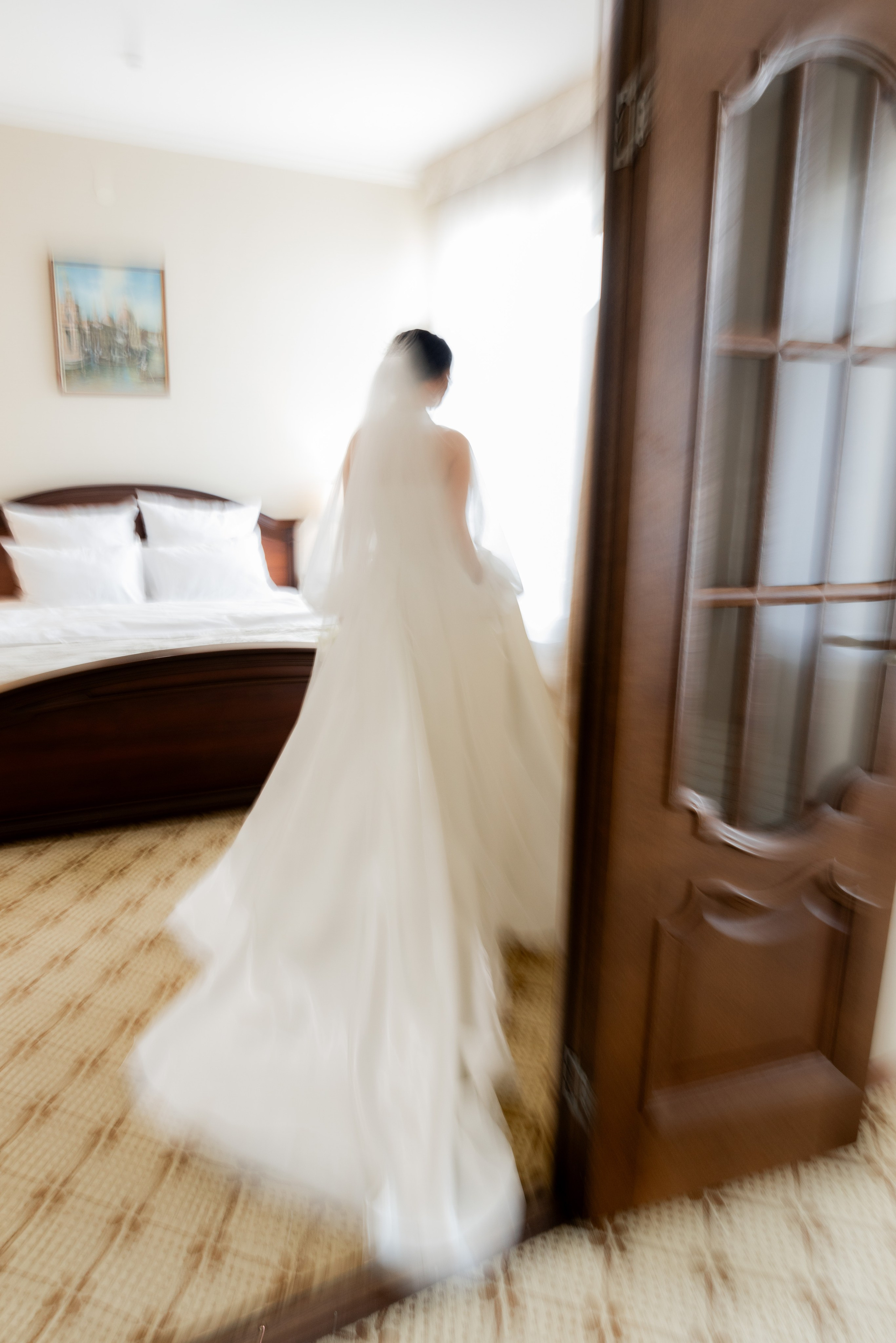 Сергей и Малика