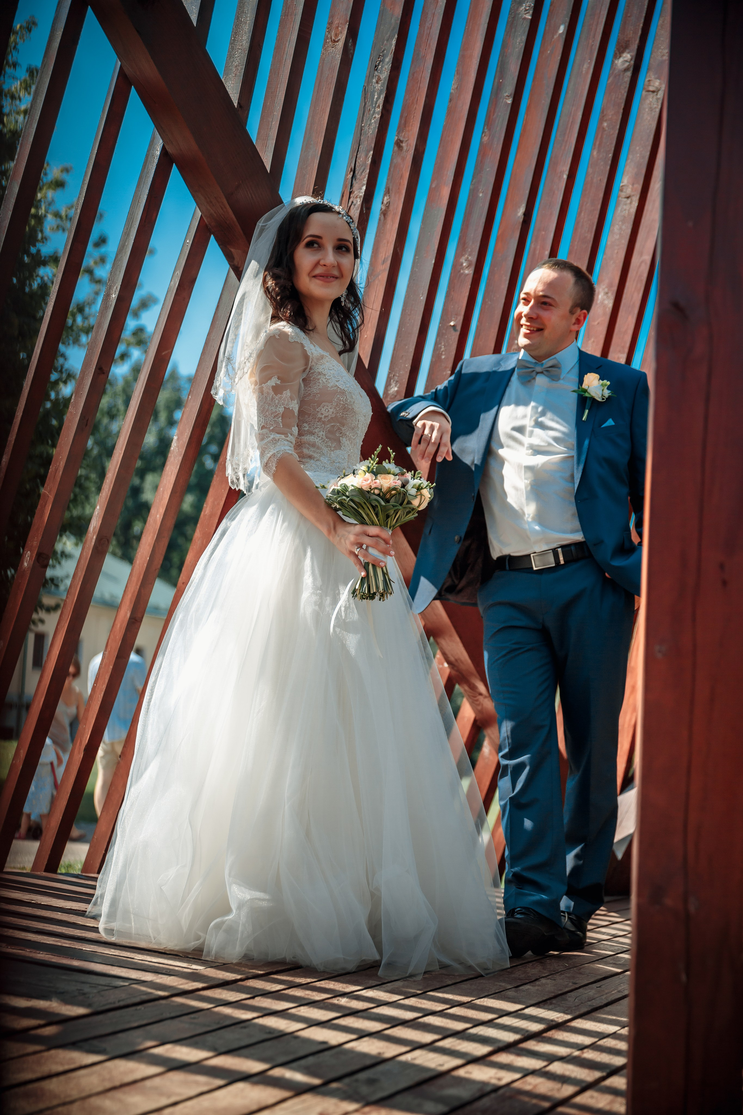 Свадьбы, лавстори и девичники. Фотограф в Москве Иванова Юлия