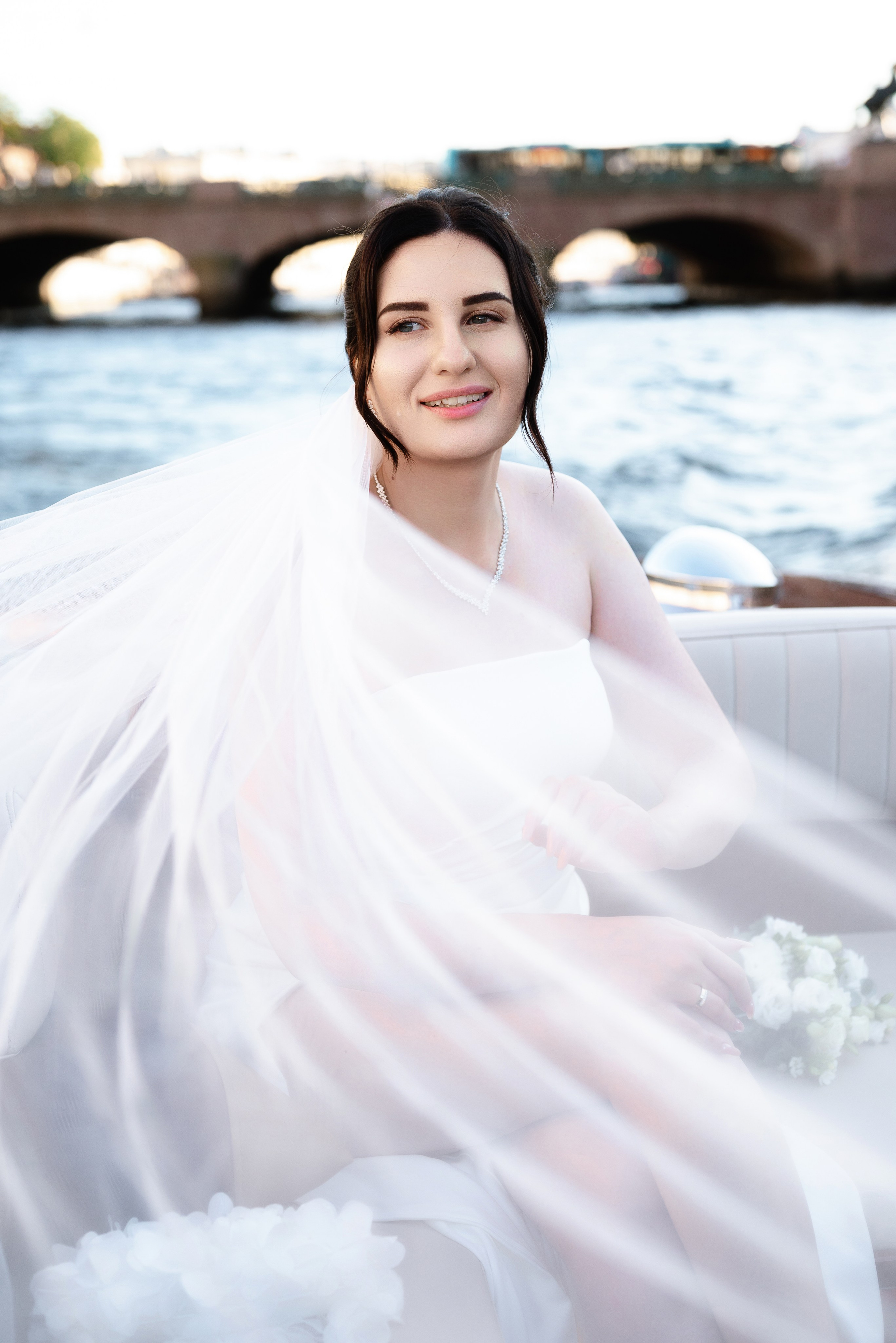 Свадебная съемка. Дарья Медведева