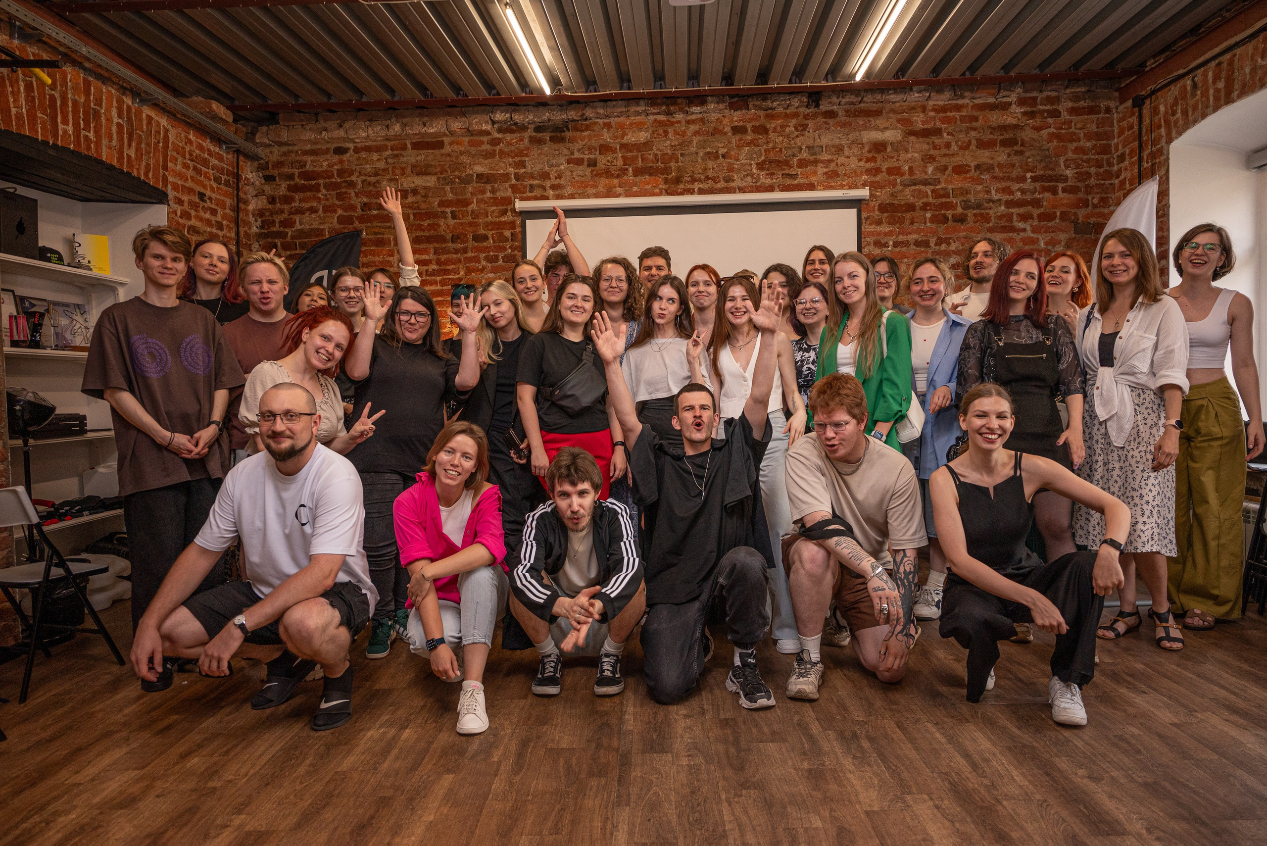 Лекторий. Дарья Медведева